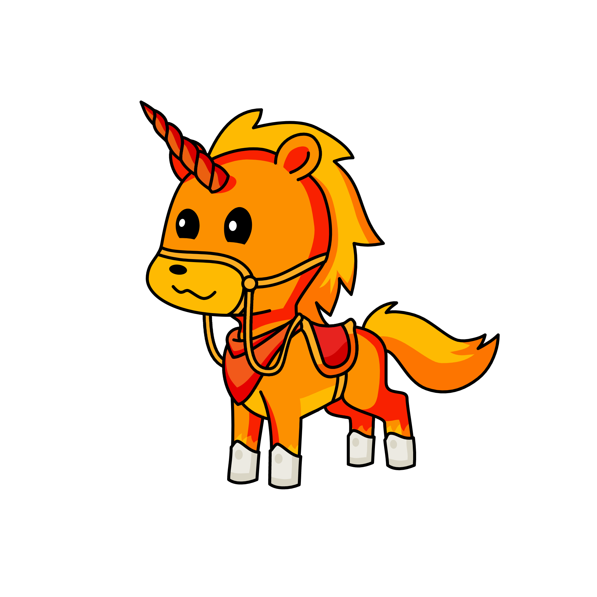 firework, the unicorn