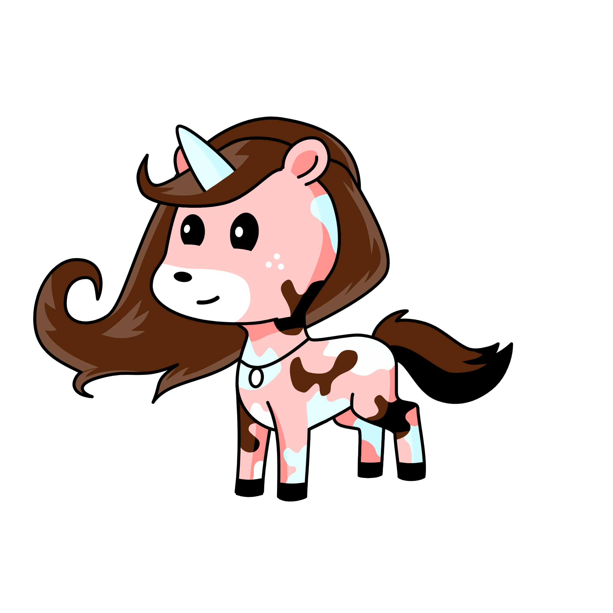 Netapolia, the unicorn