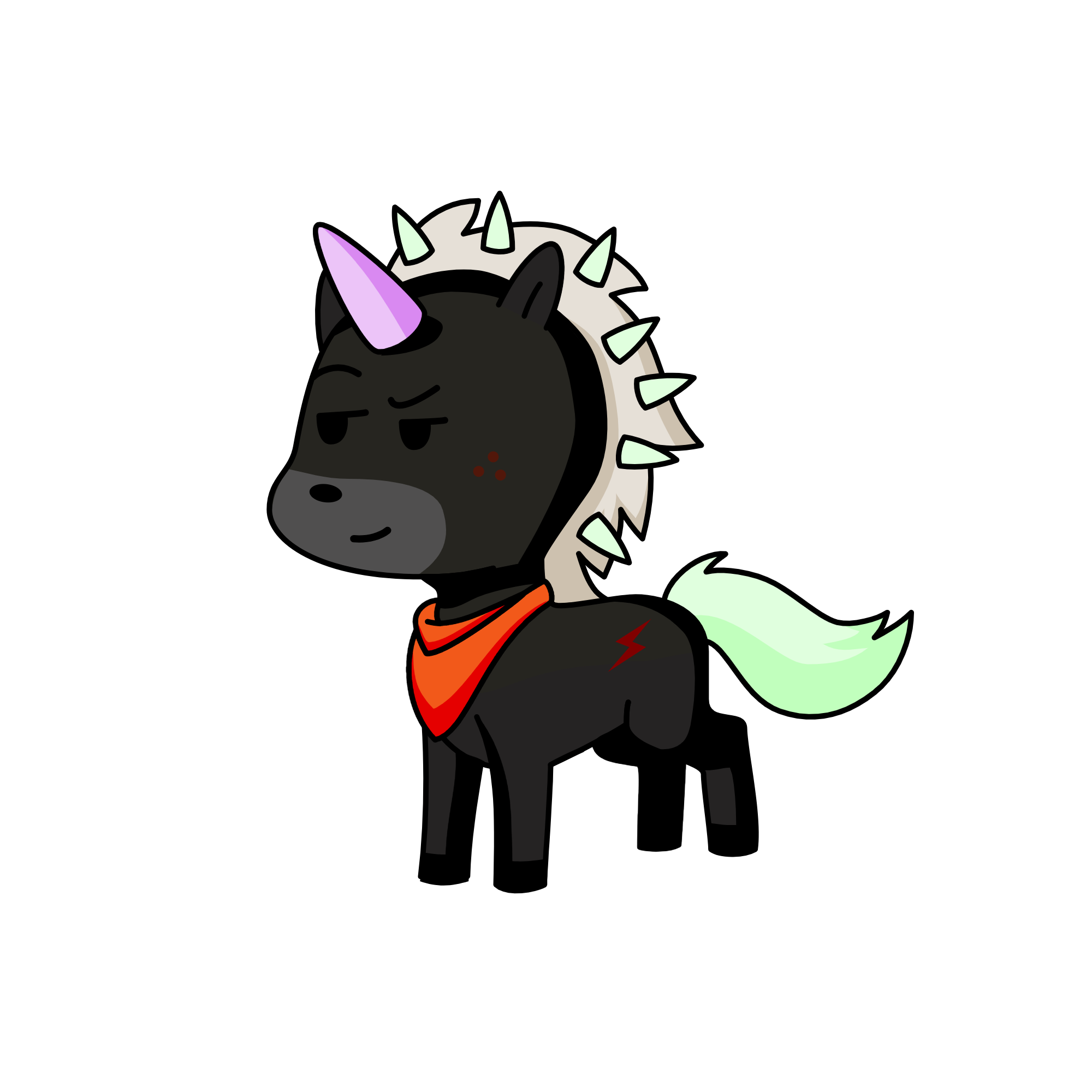 kyle, the unicorn