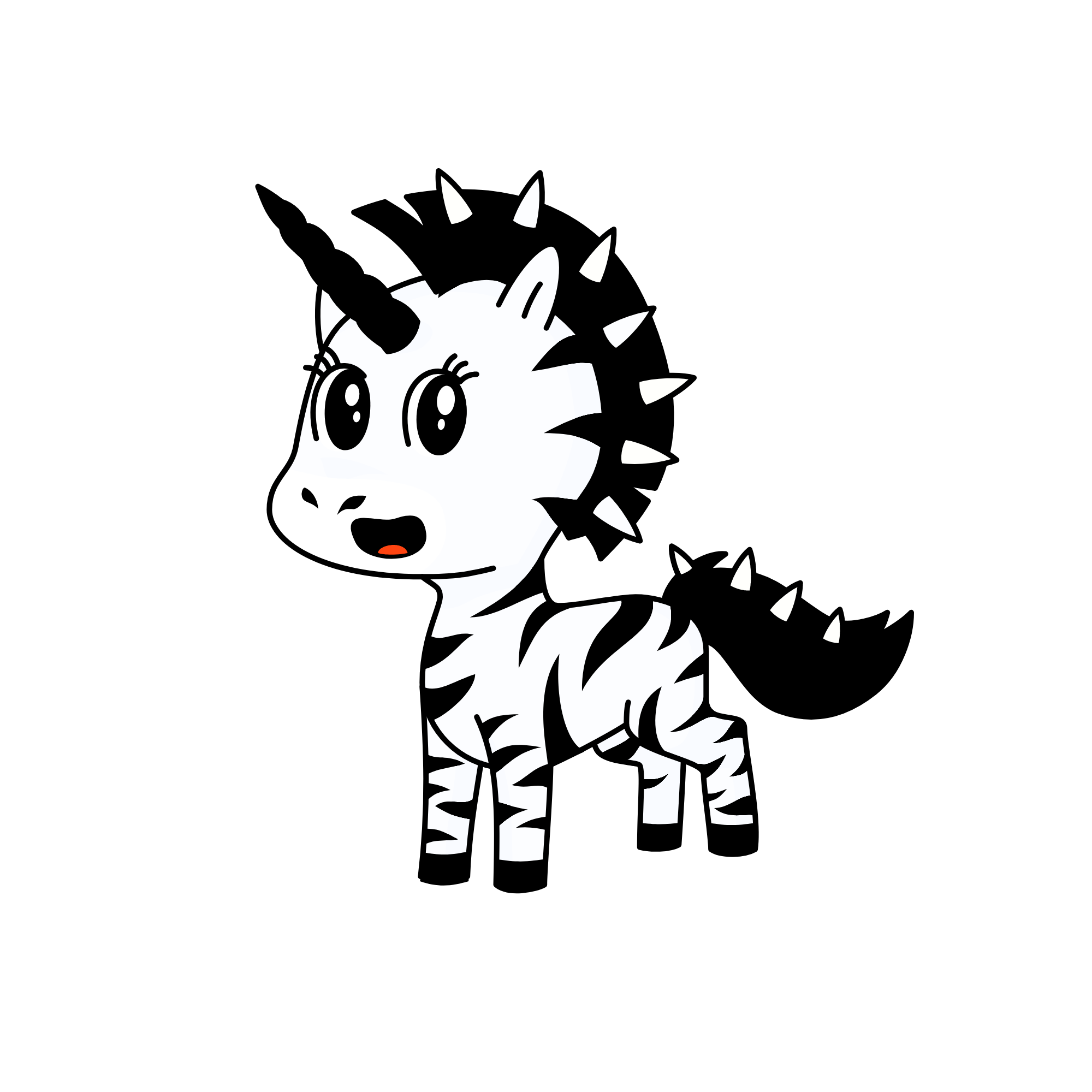 cebracornio, the unicorn