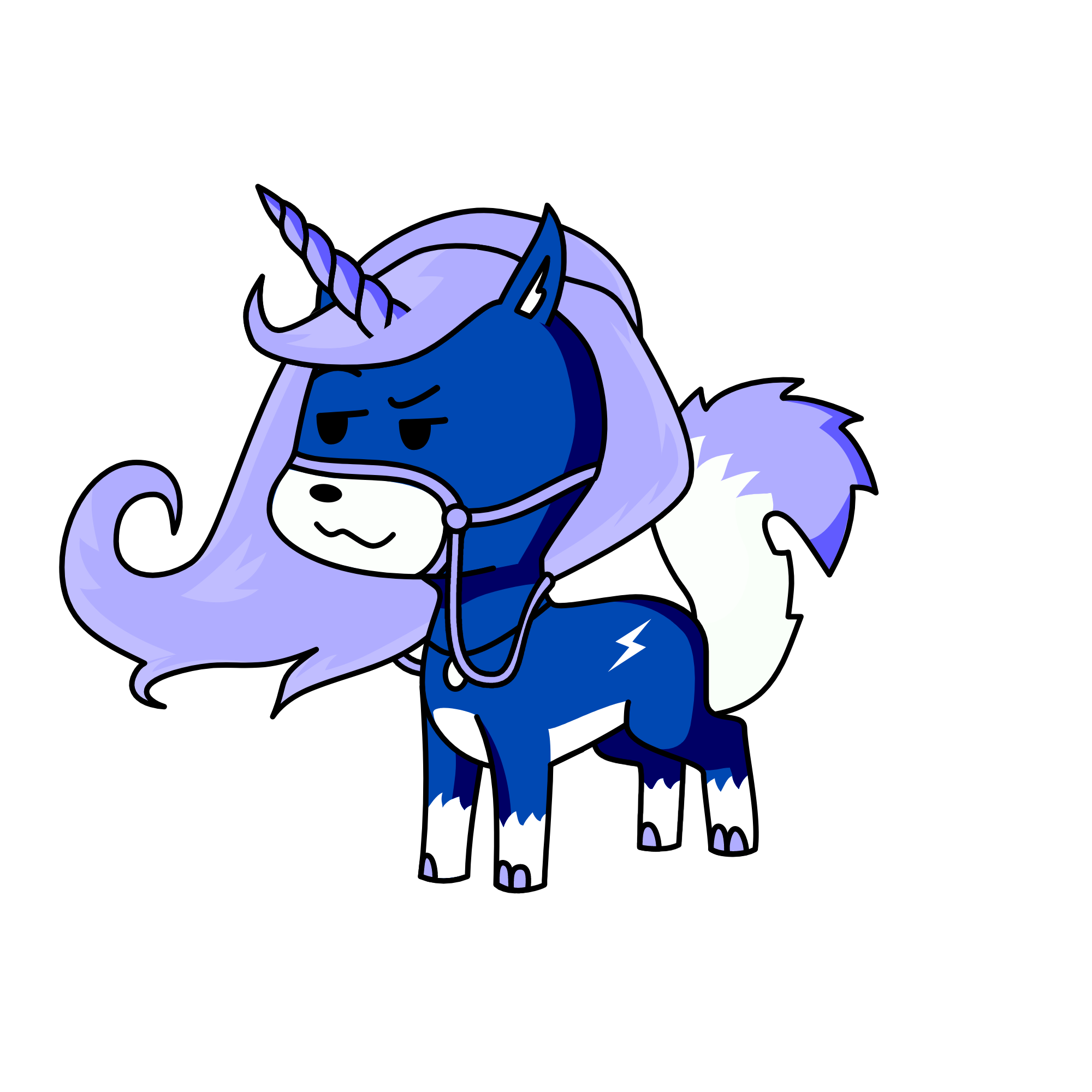 , the unicorn