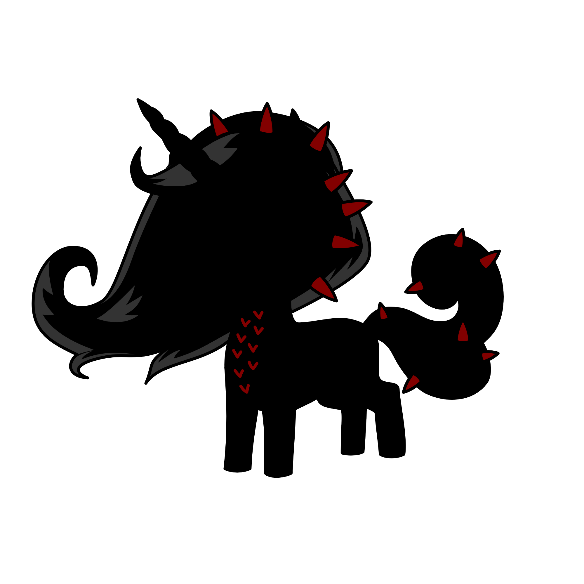 die, the unicorn