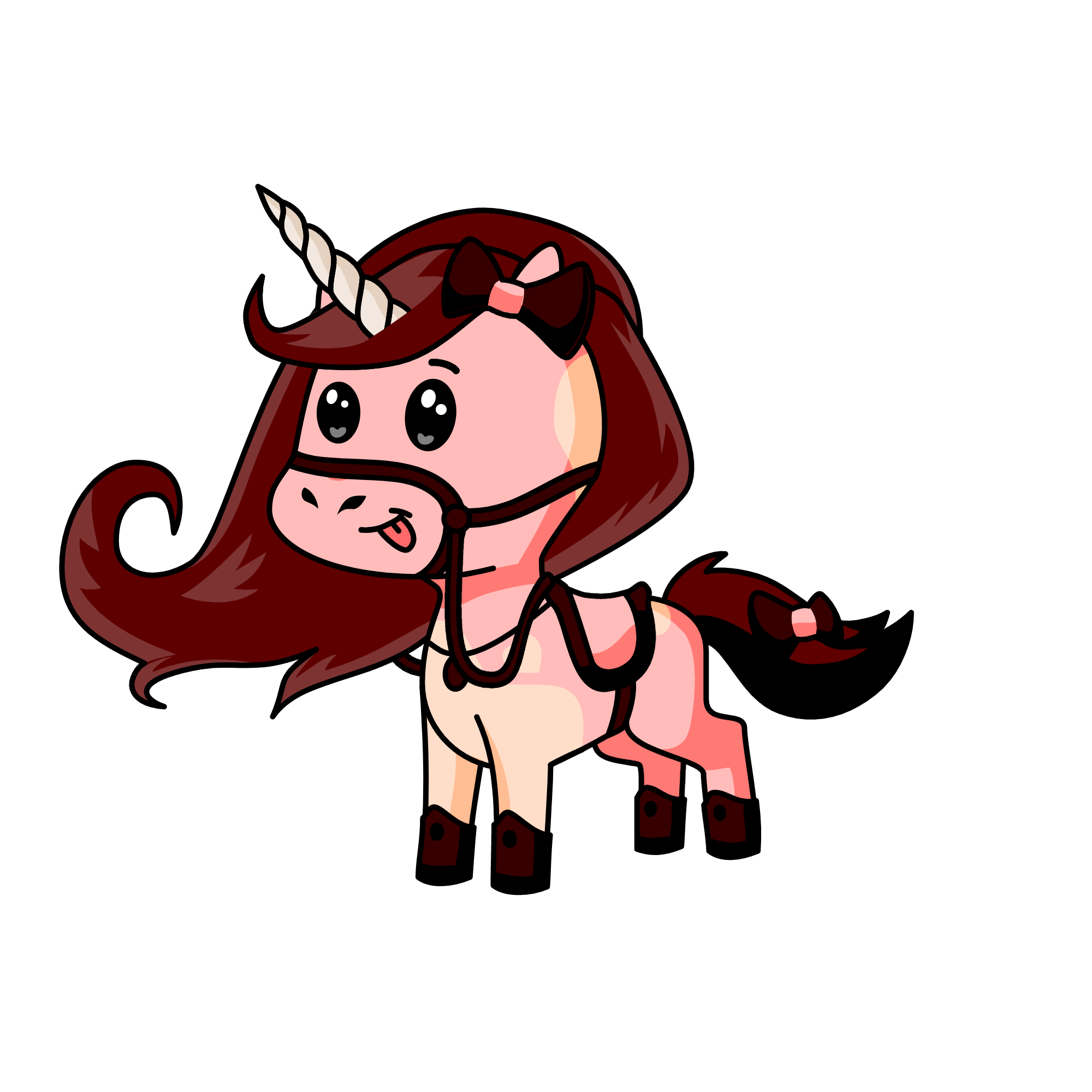 Anna, the unicorn