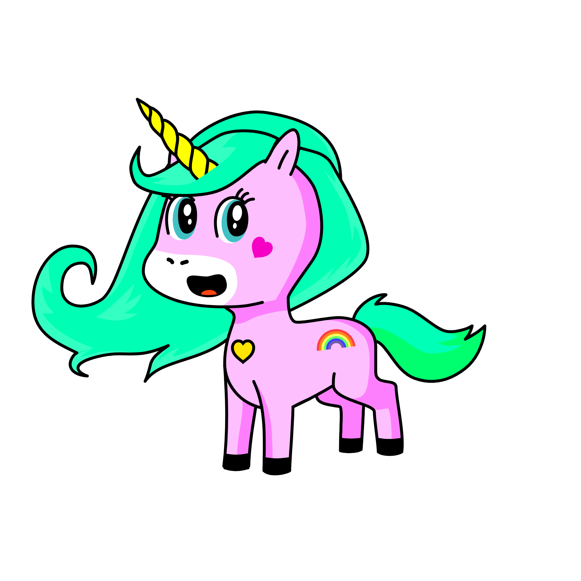 Lyla, the unicorn