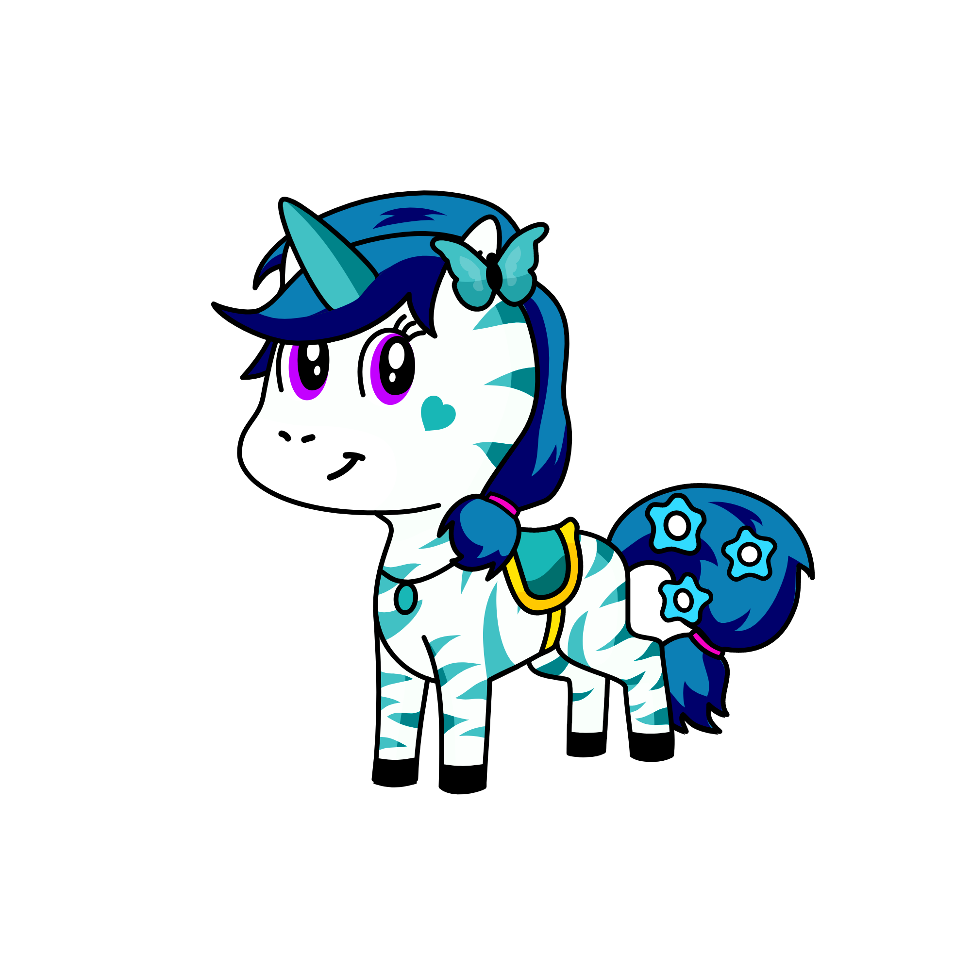 ochanan, the unicorn