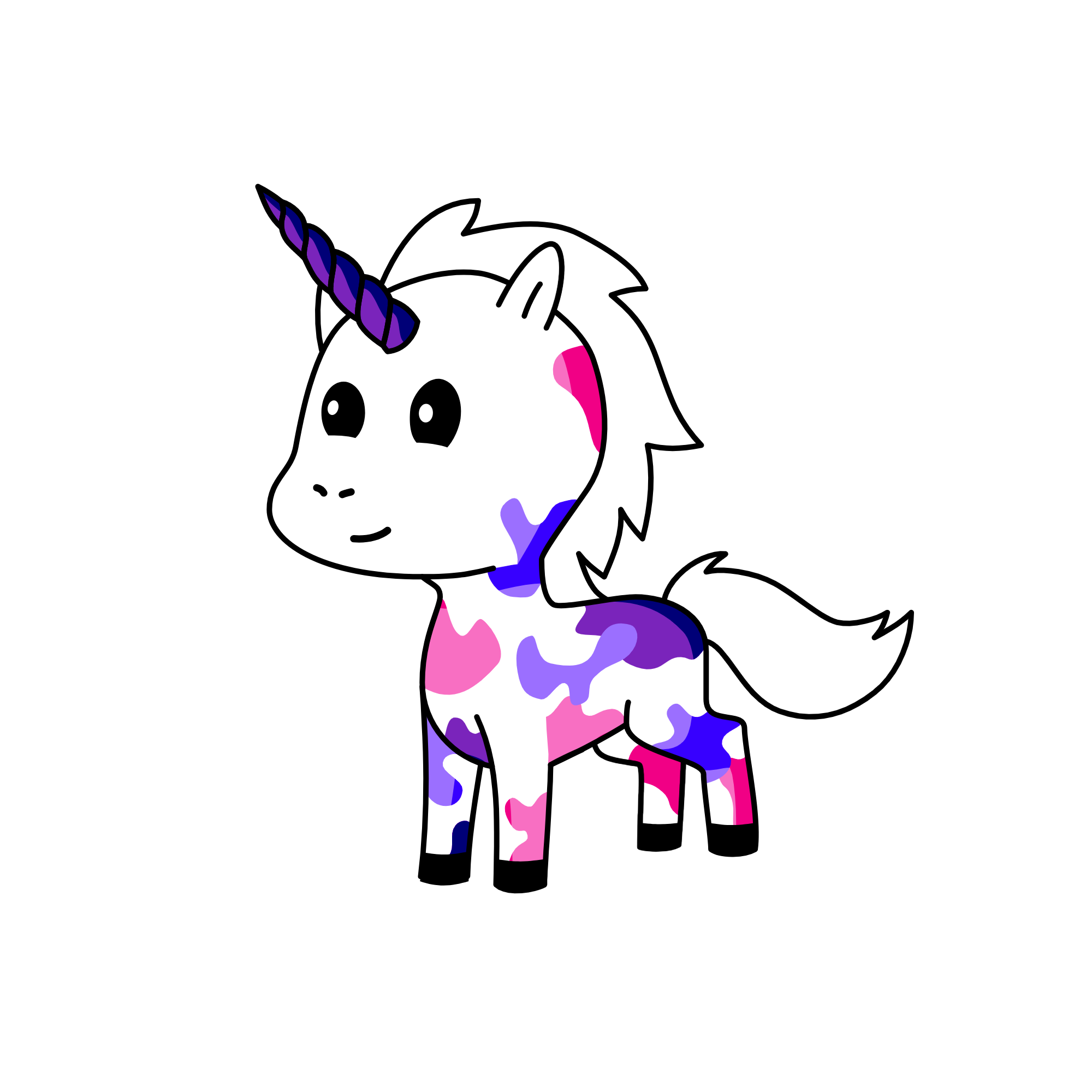, the unicorn
