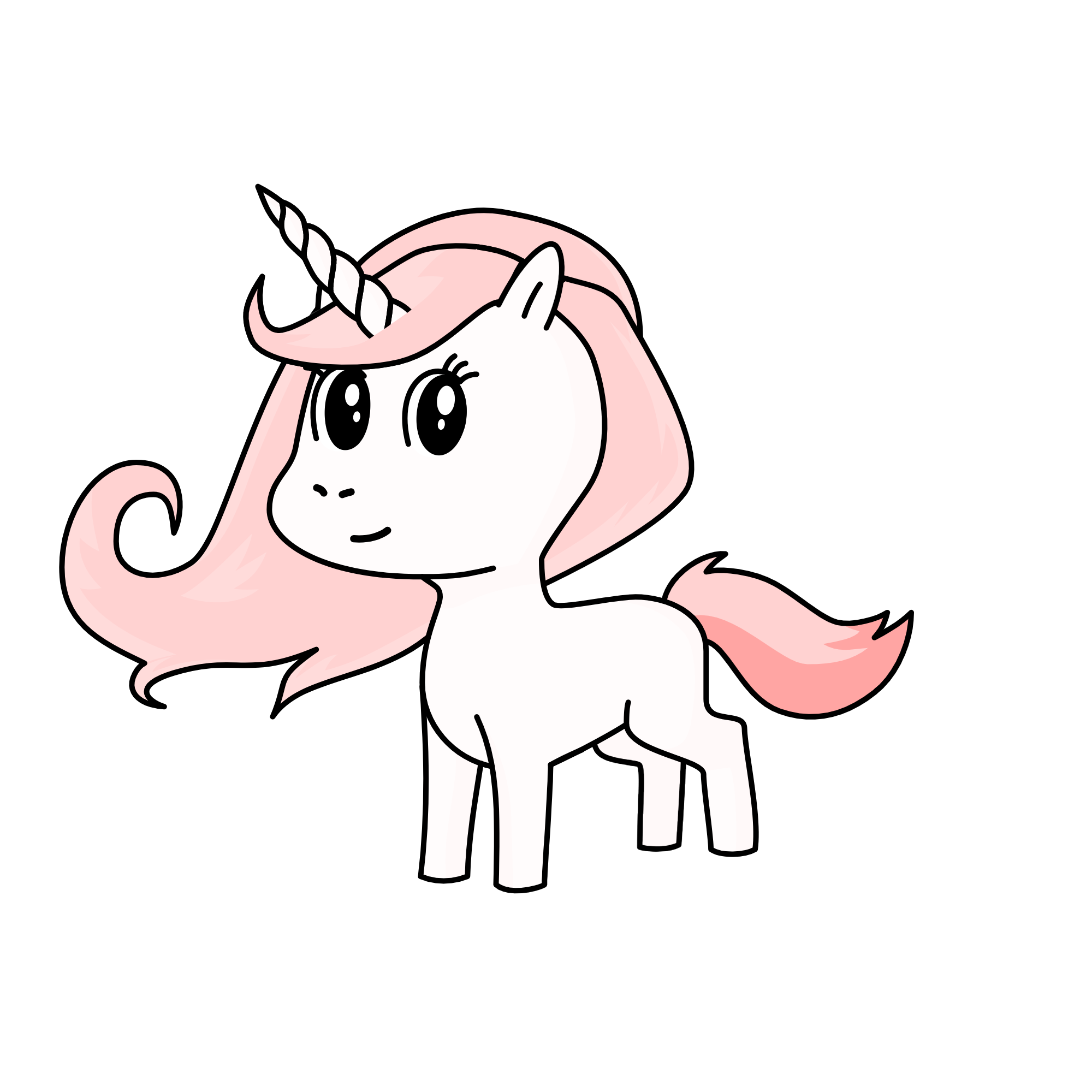 OwO, the unicorn