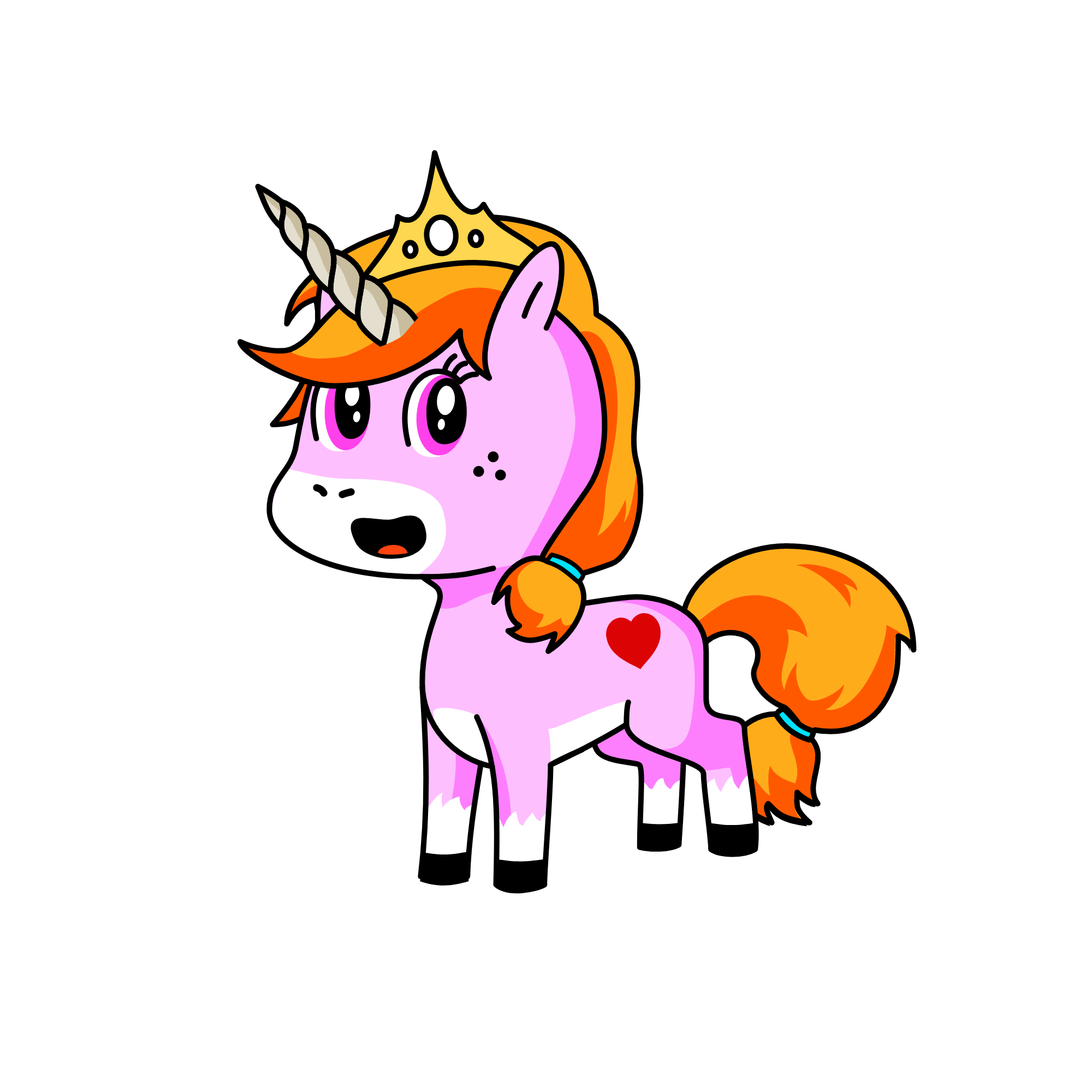 , the unicorn