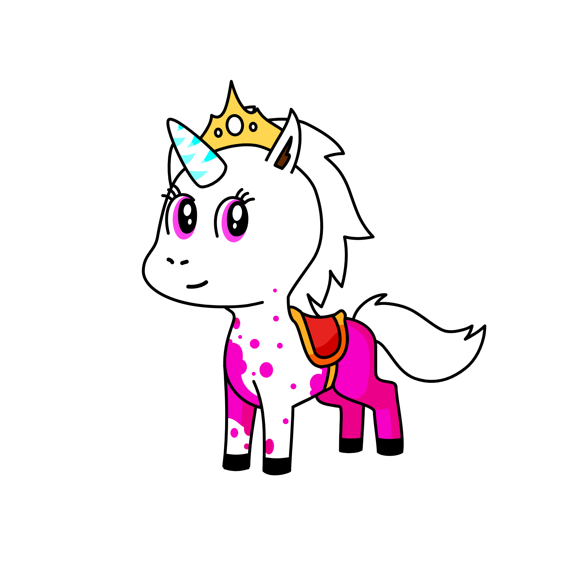 , the unicorn