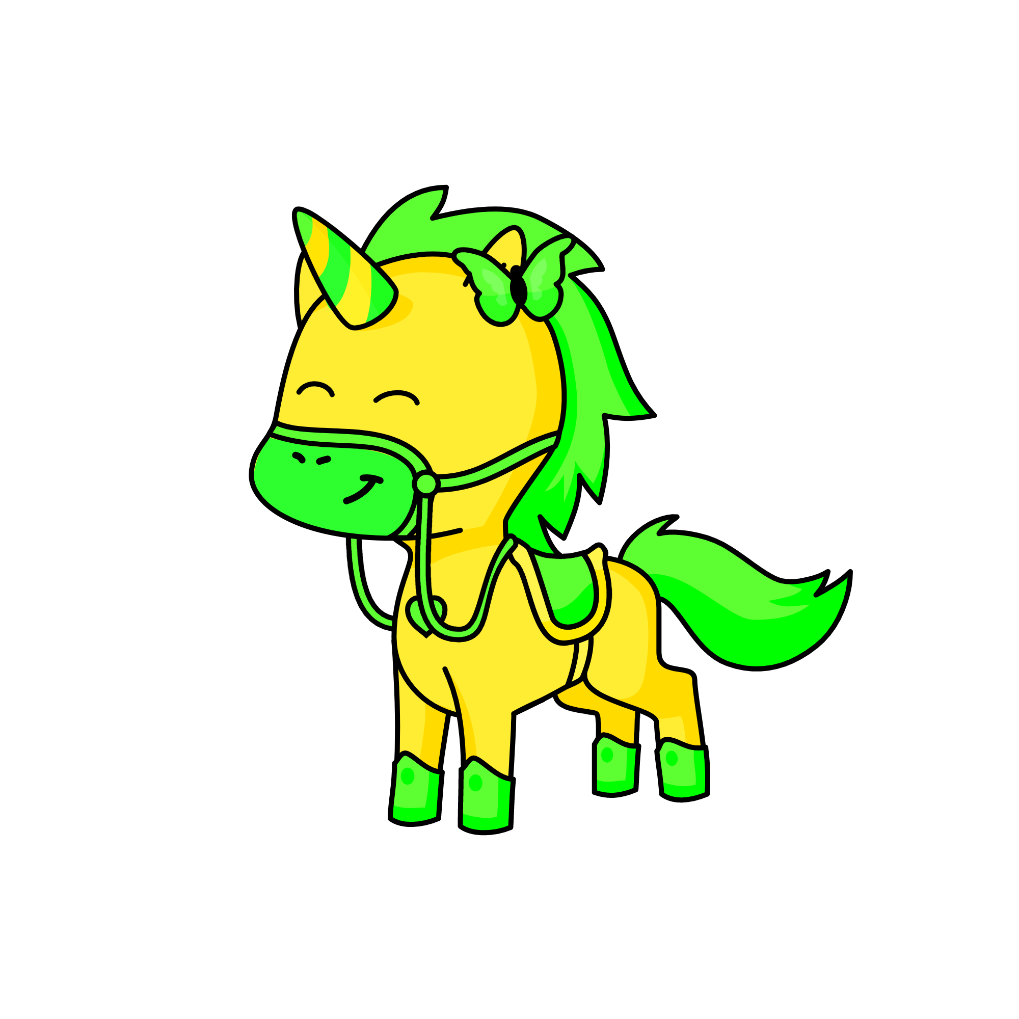 autumnp123, the unicorn