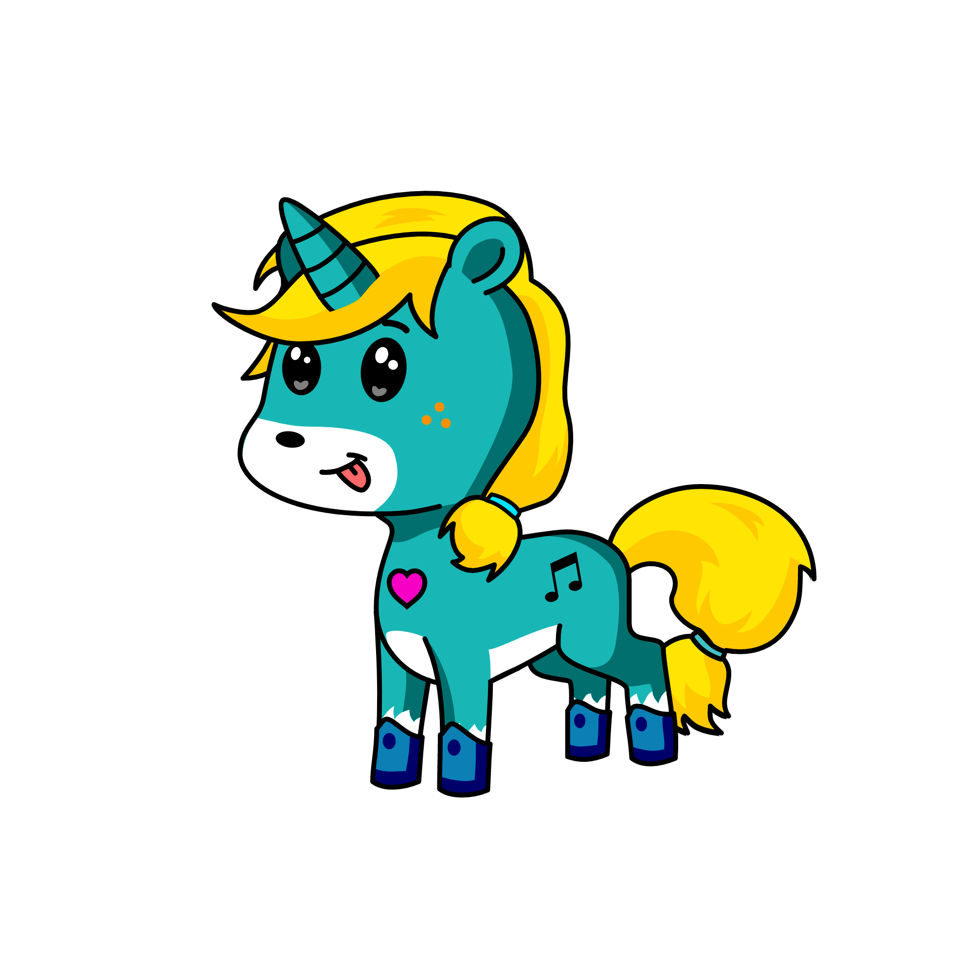 lyla, the unicorn