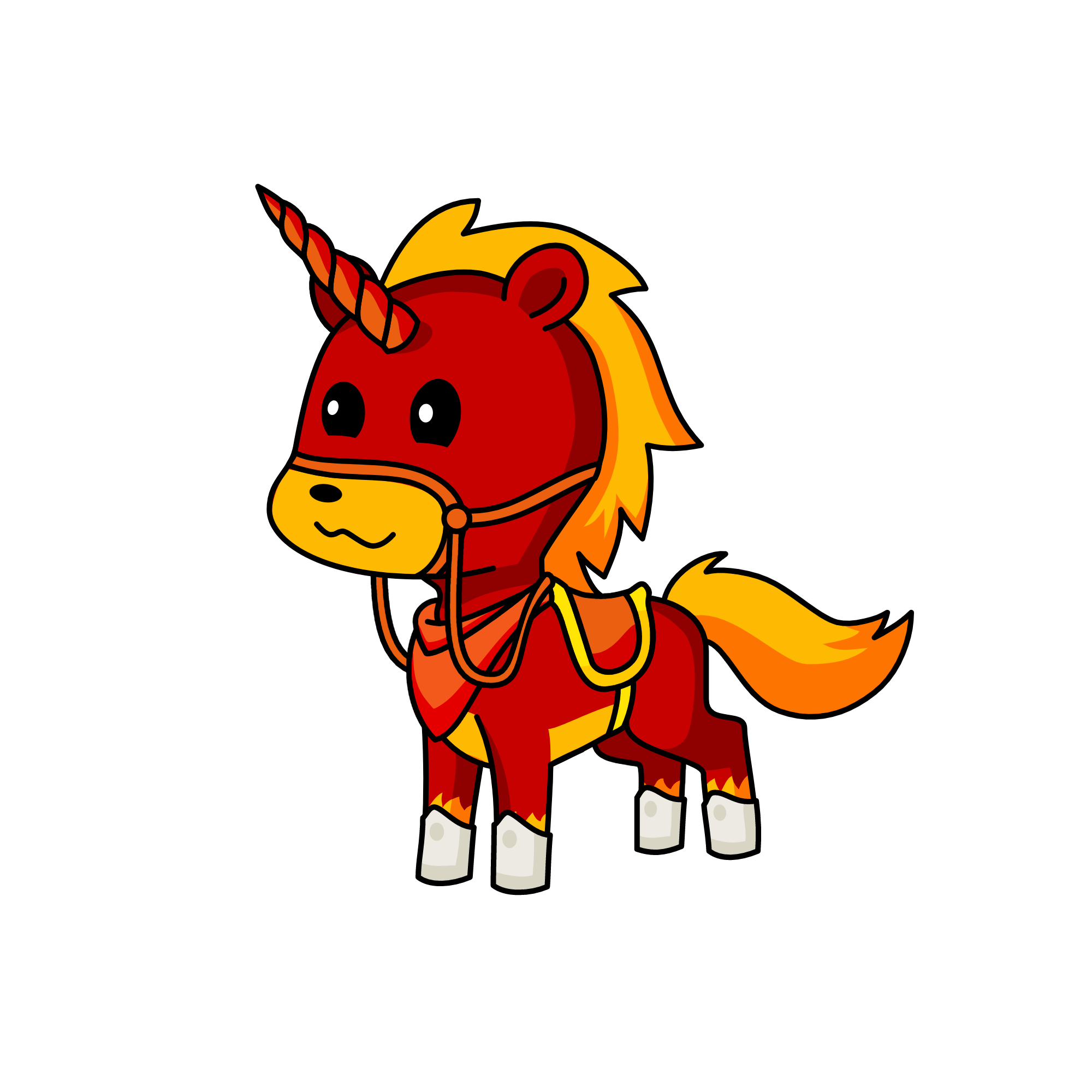firework, the unicorn