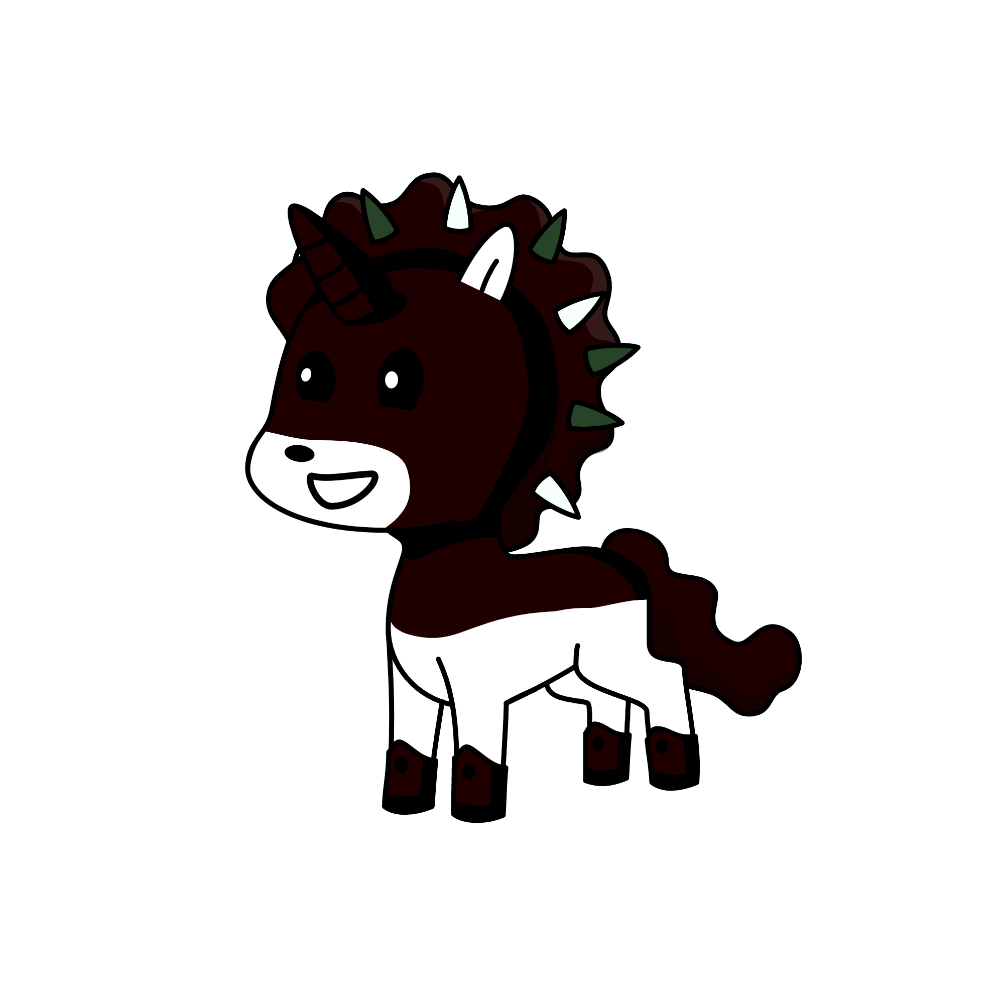 ✨Stalker✨, the unicorn