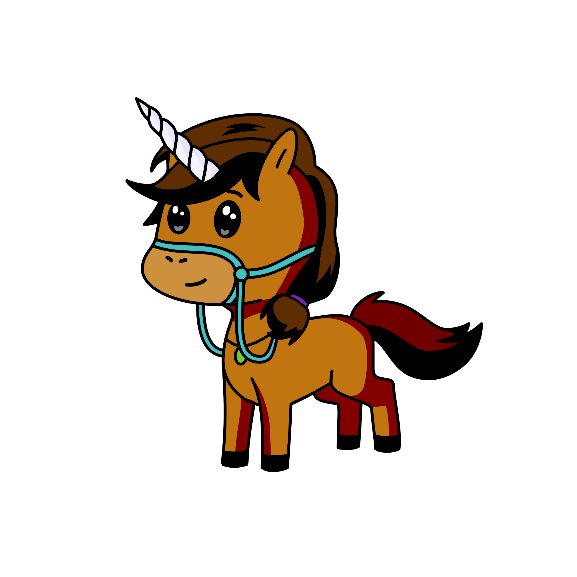 Kira, the unicorn