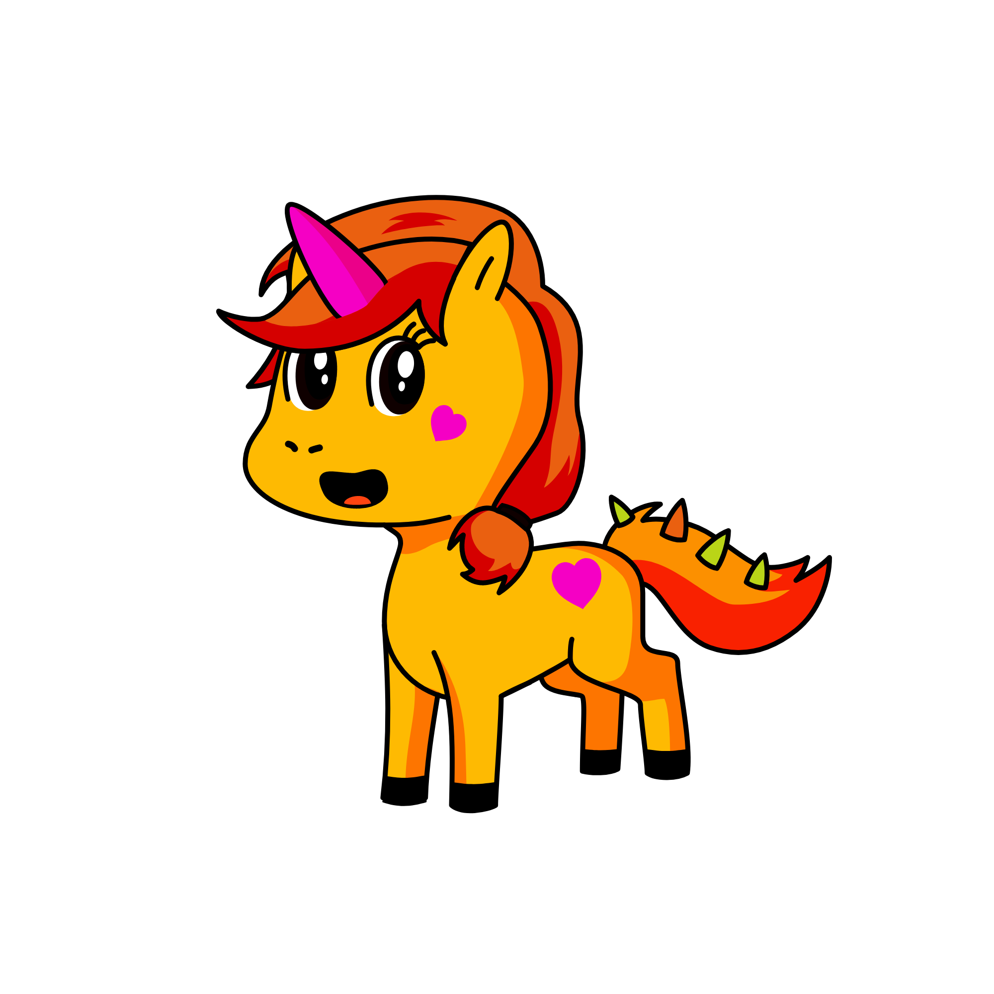 SOL, the unicorn