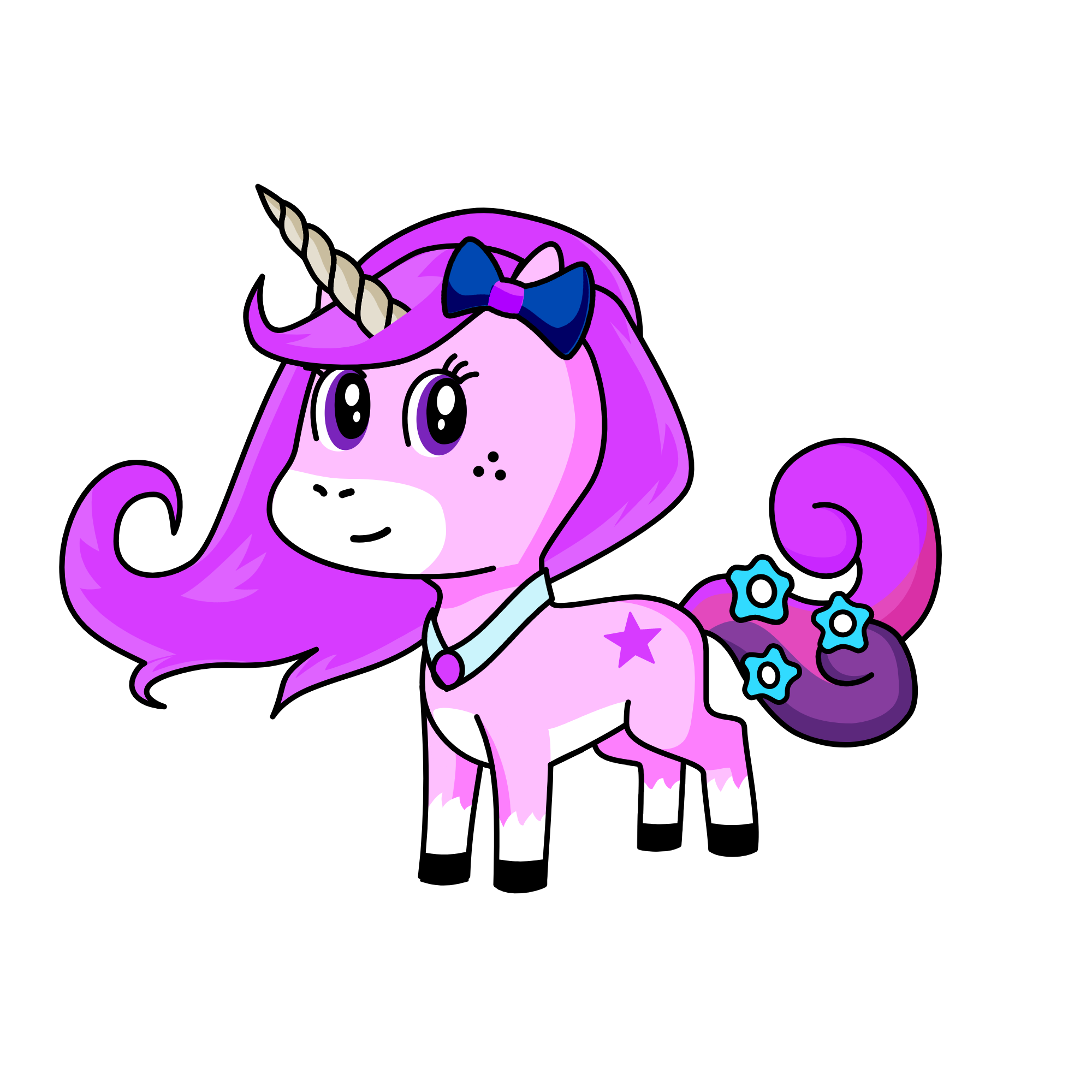pinky!!!!!!!!!!!!!!!!!, the unicorn