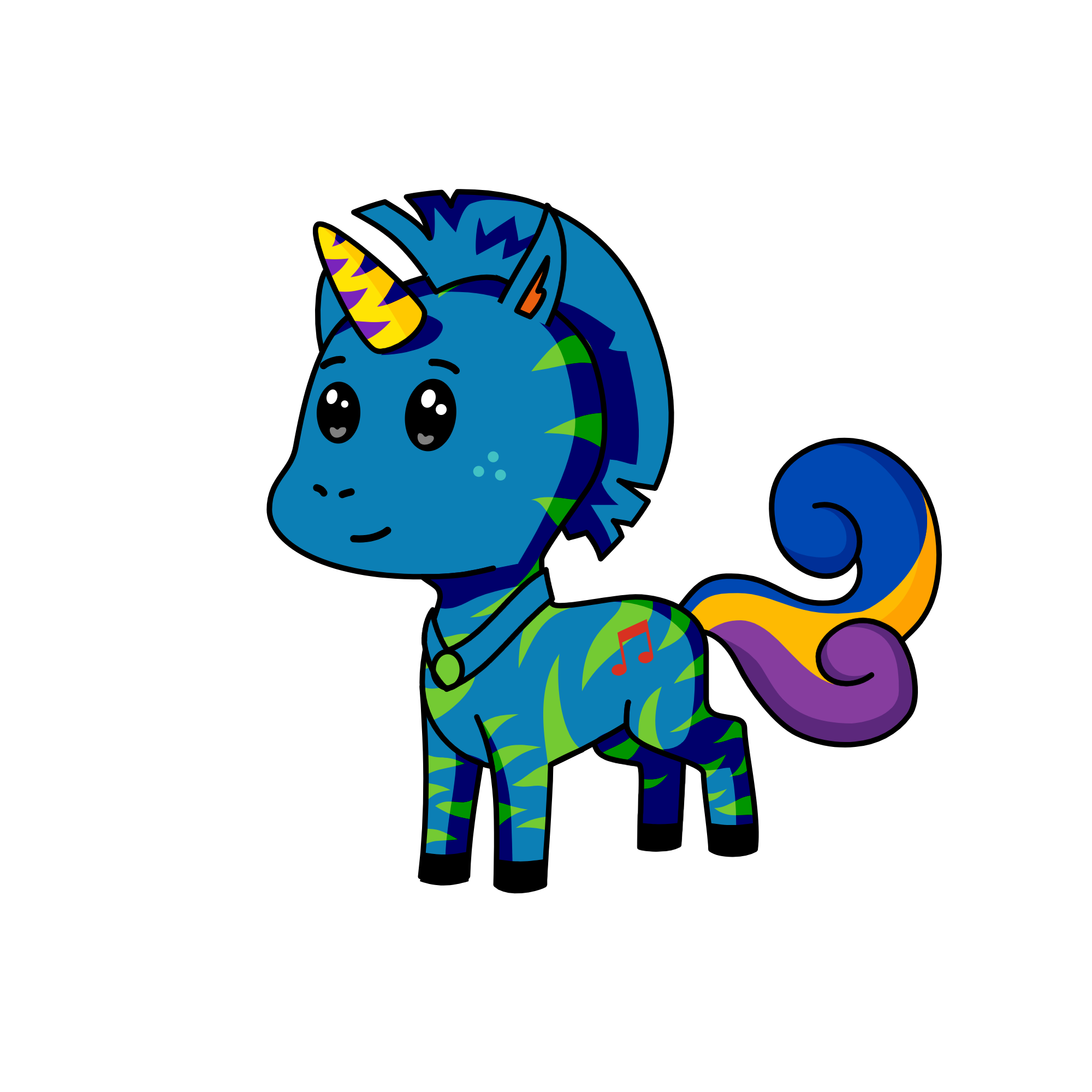 Aldi, the unicorn