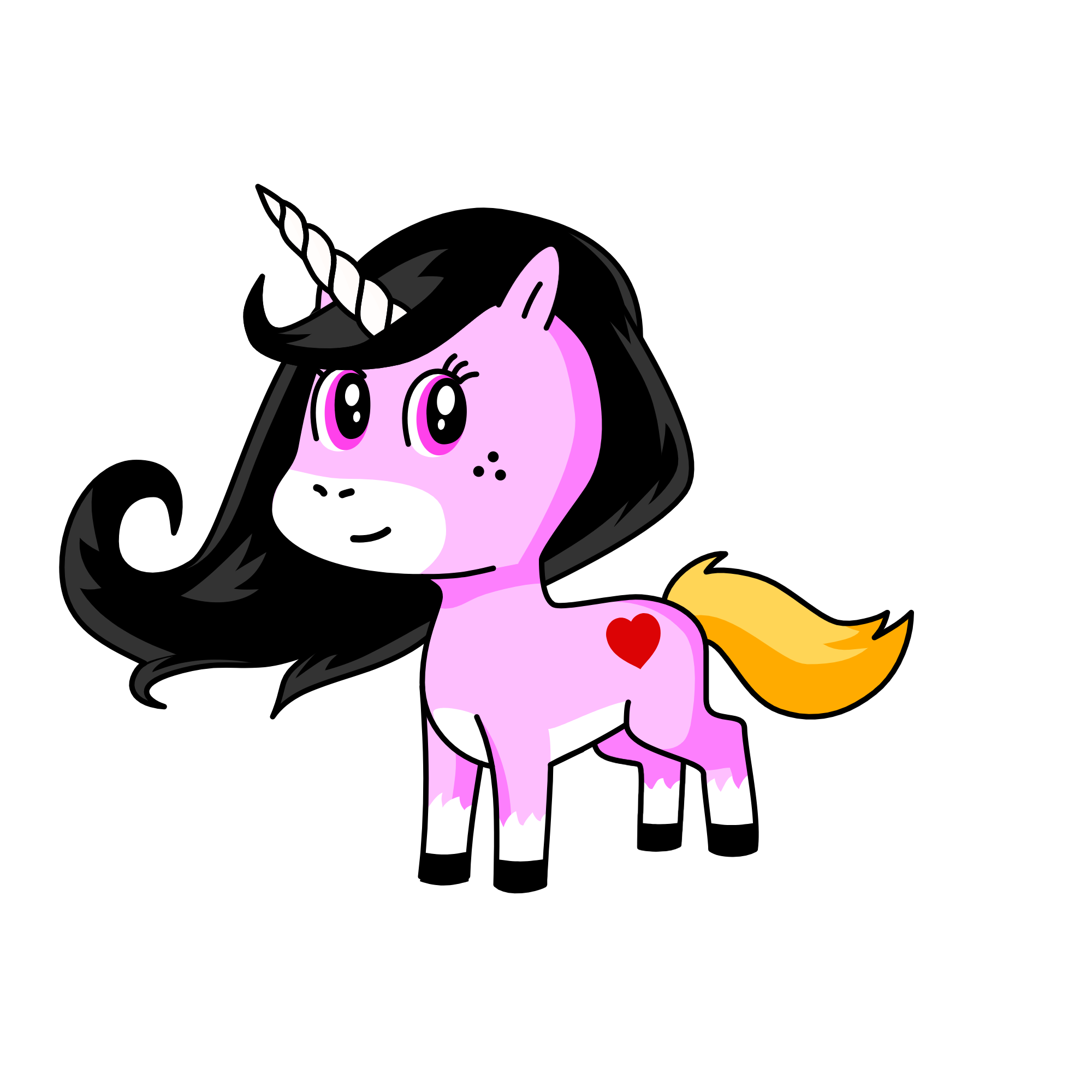 , the unicorn
