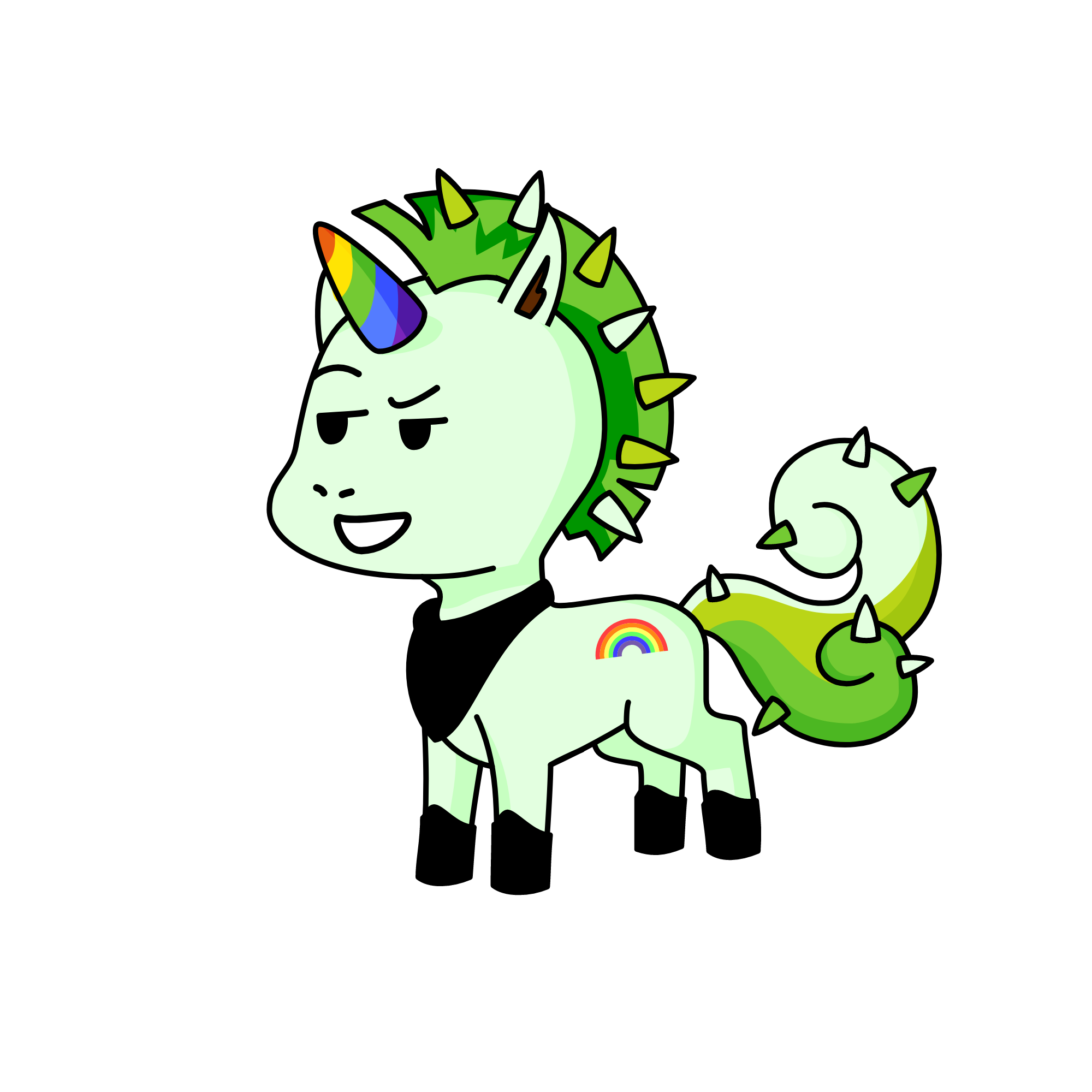 taquita , the unicorn