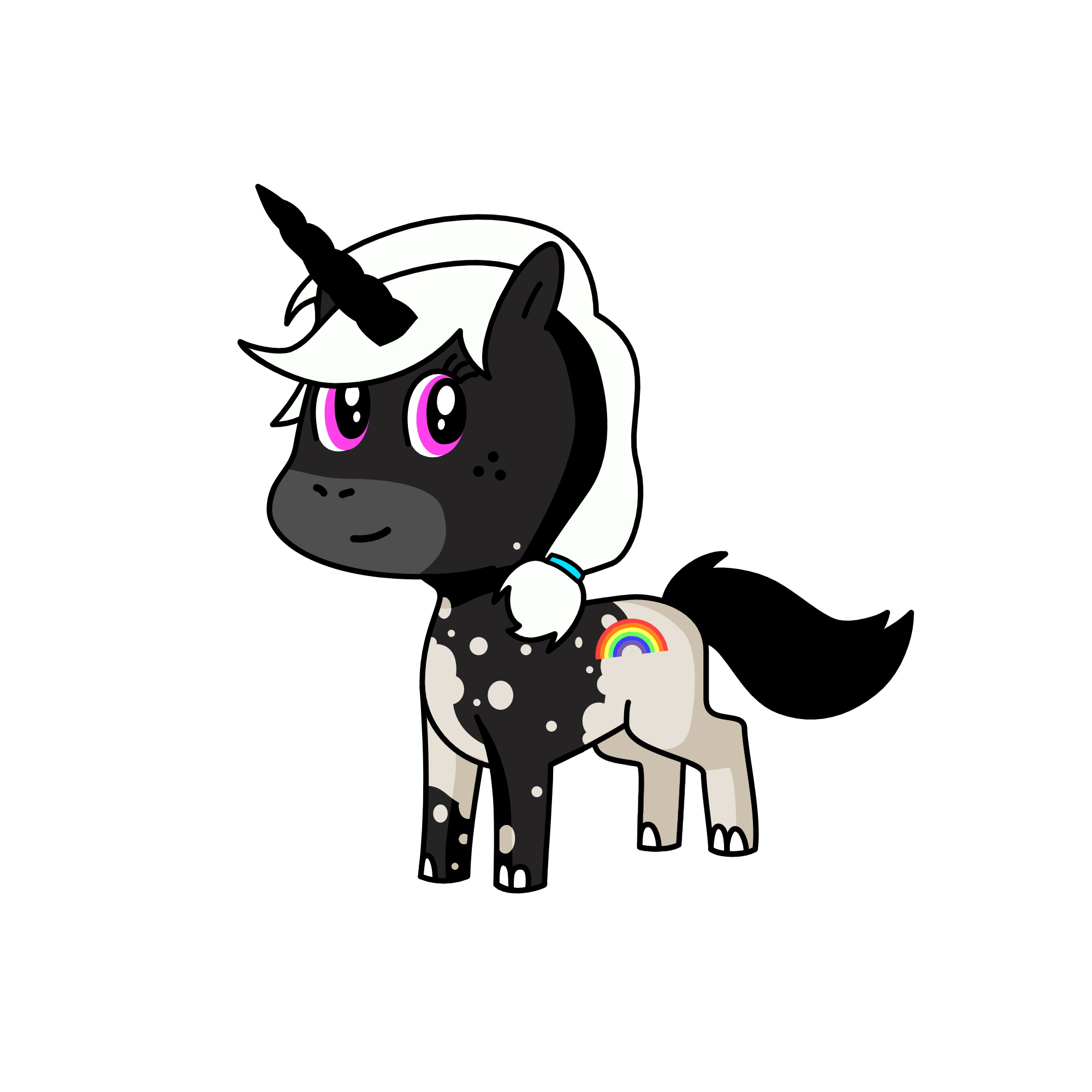 star, the unicorn