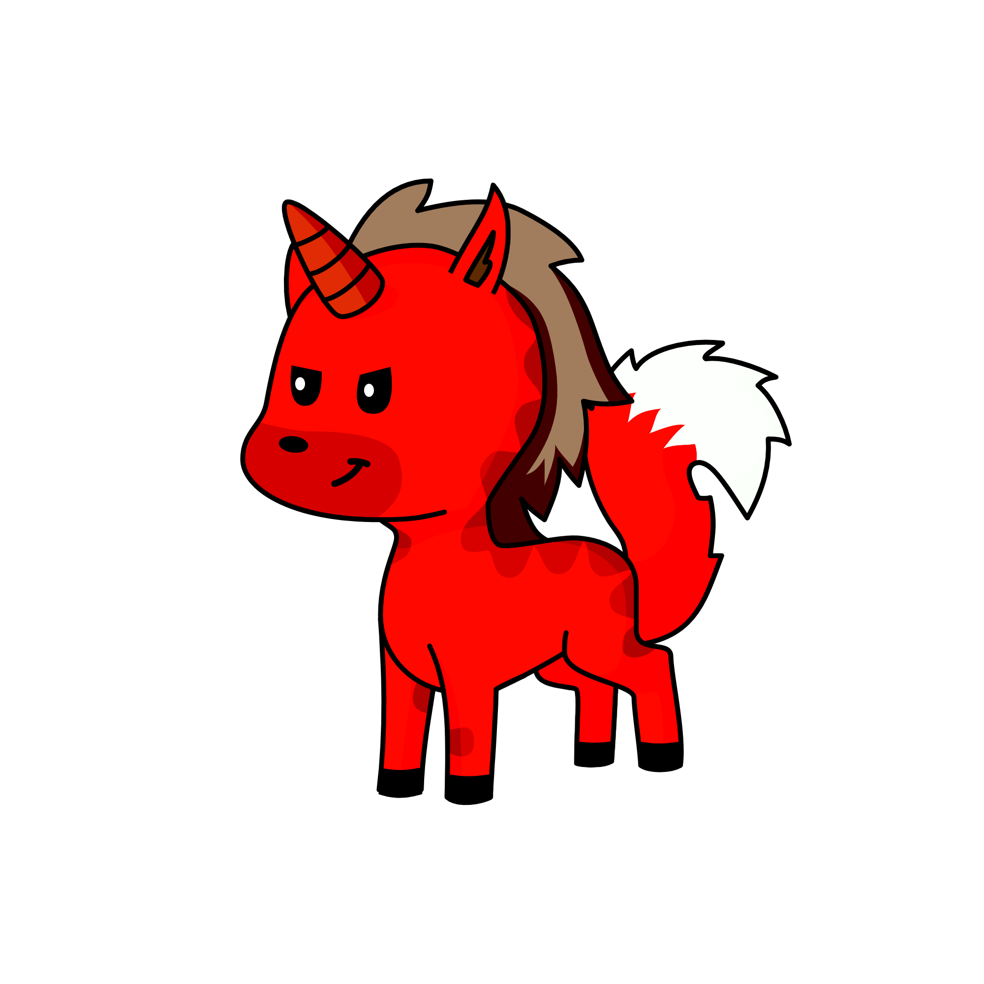 Slogo, the unicorn