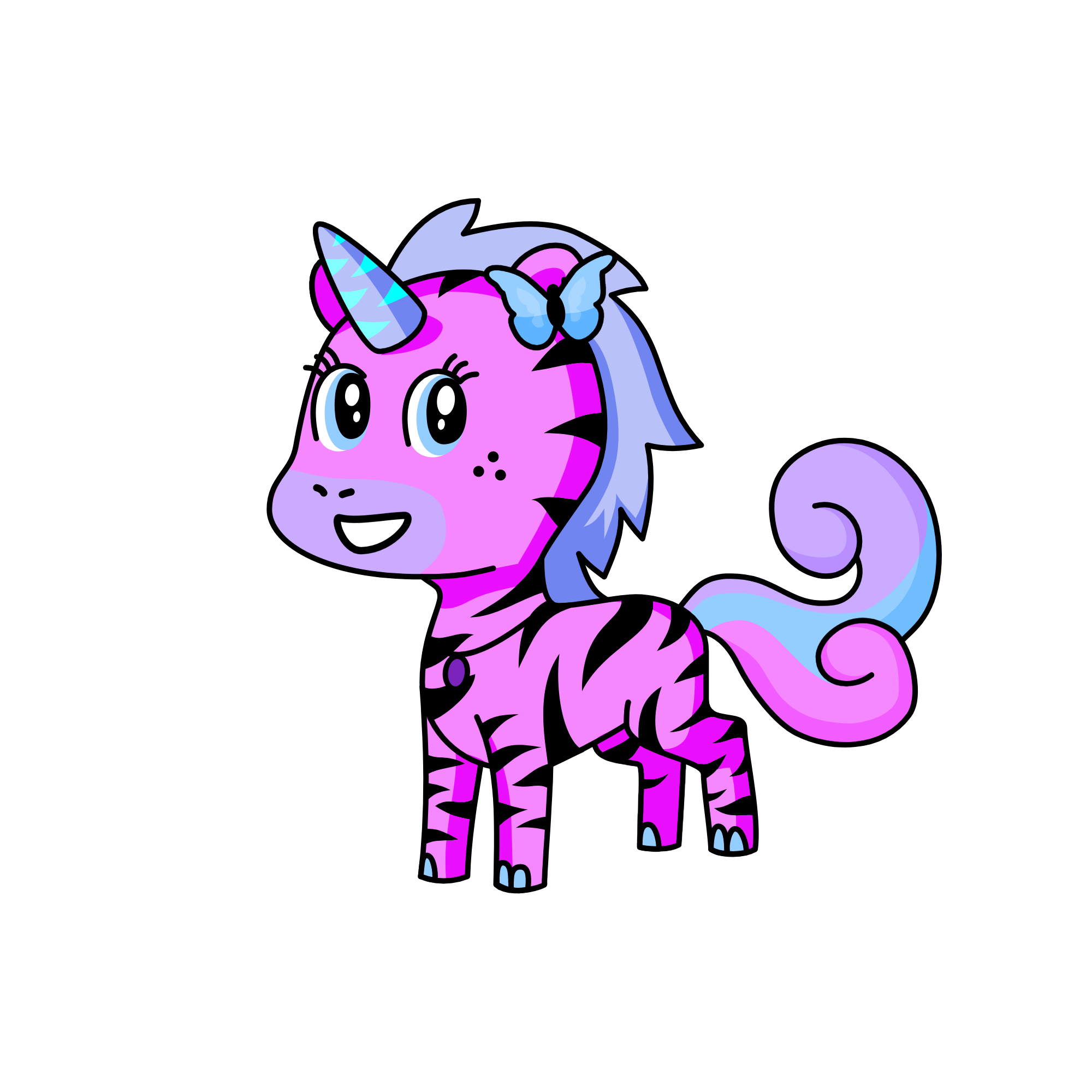 fvrgu, the unicorn