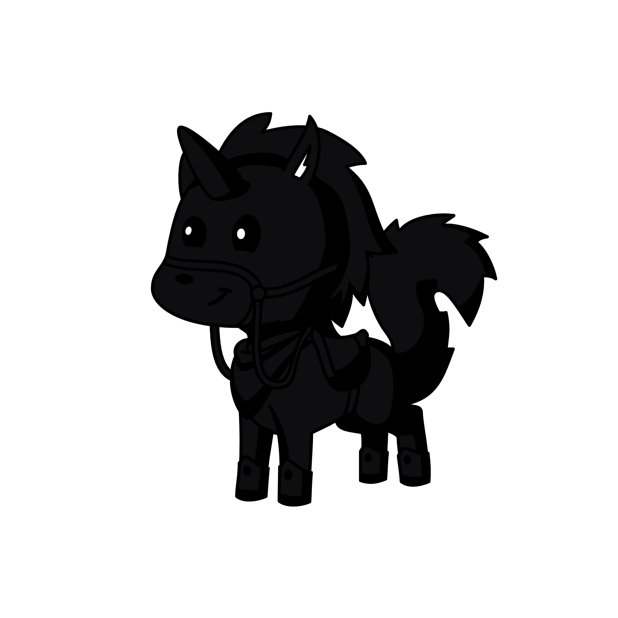 ???, the unicorn