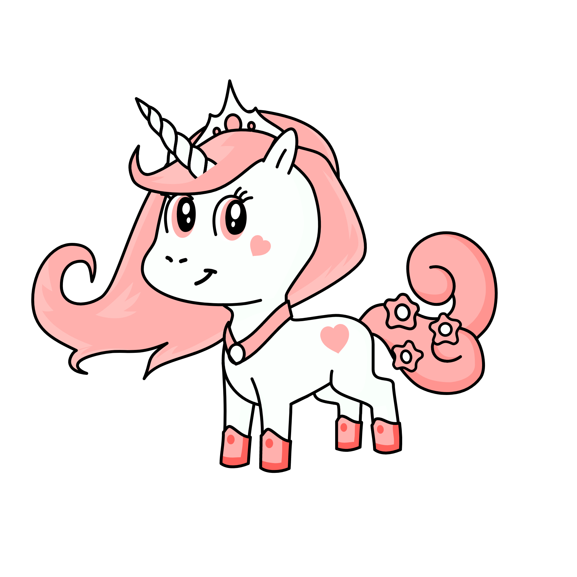 starlex, the unicorn