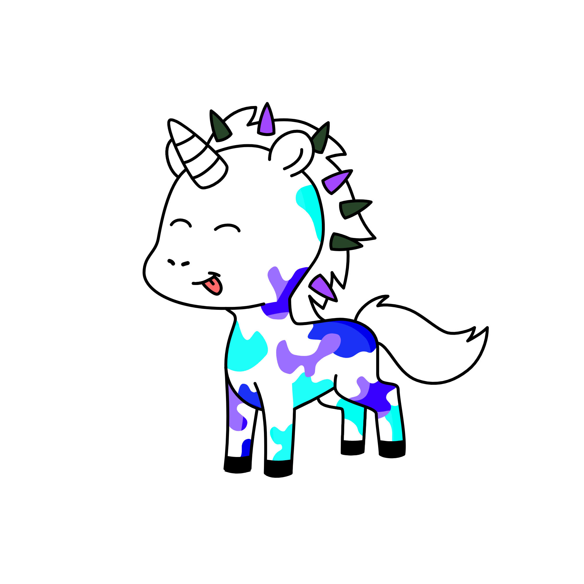 , the unicorn