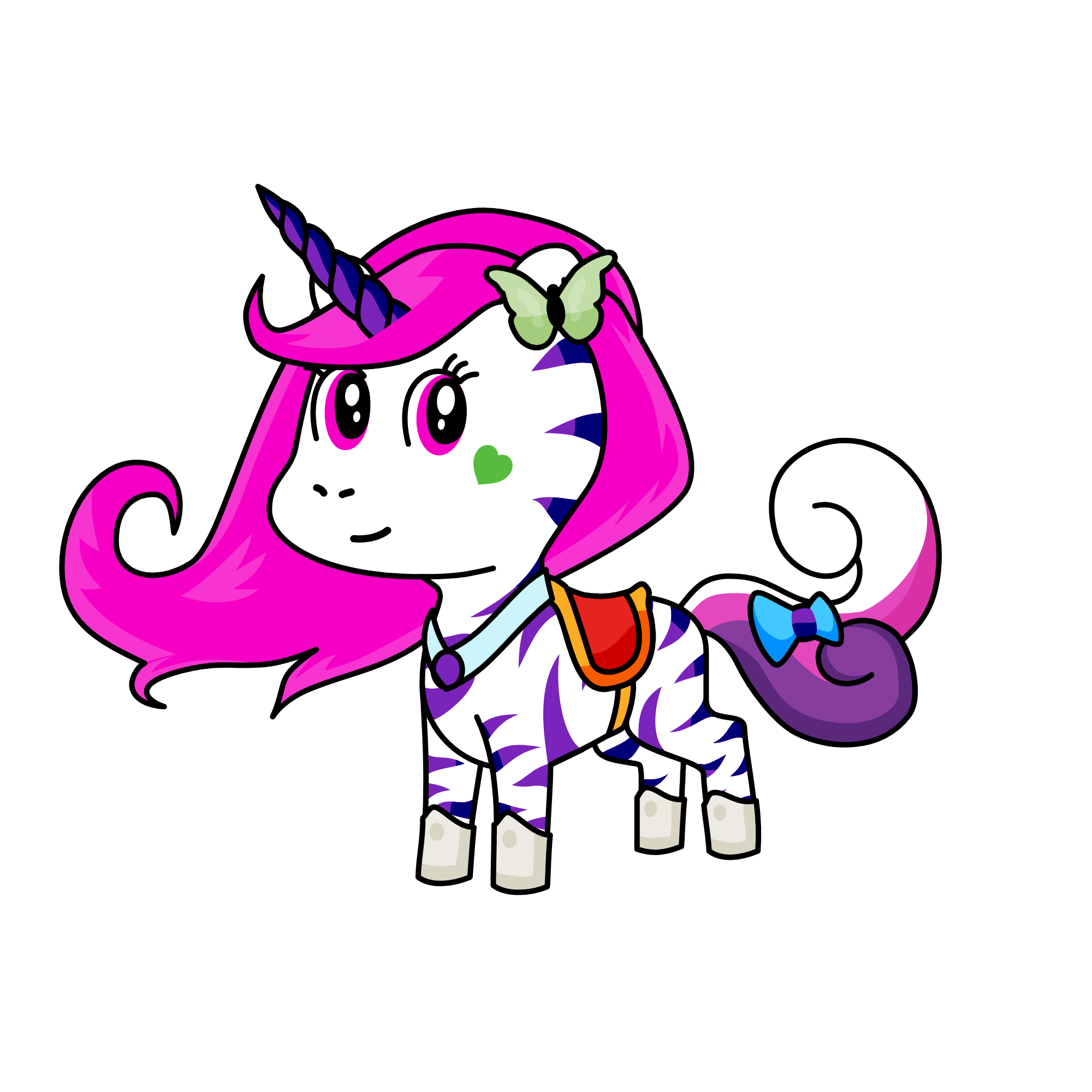 jozilla, the unicorn