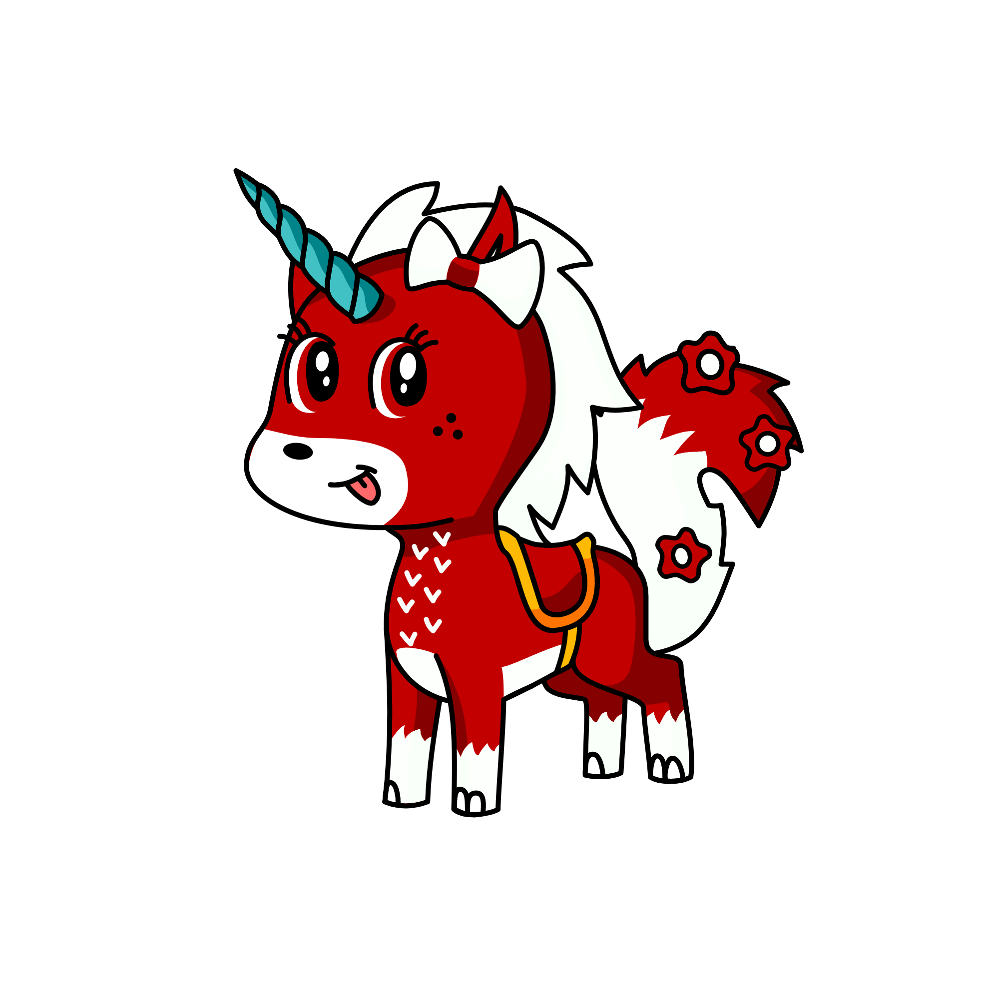 boris, the unicorn