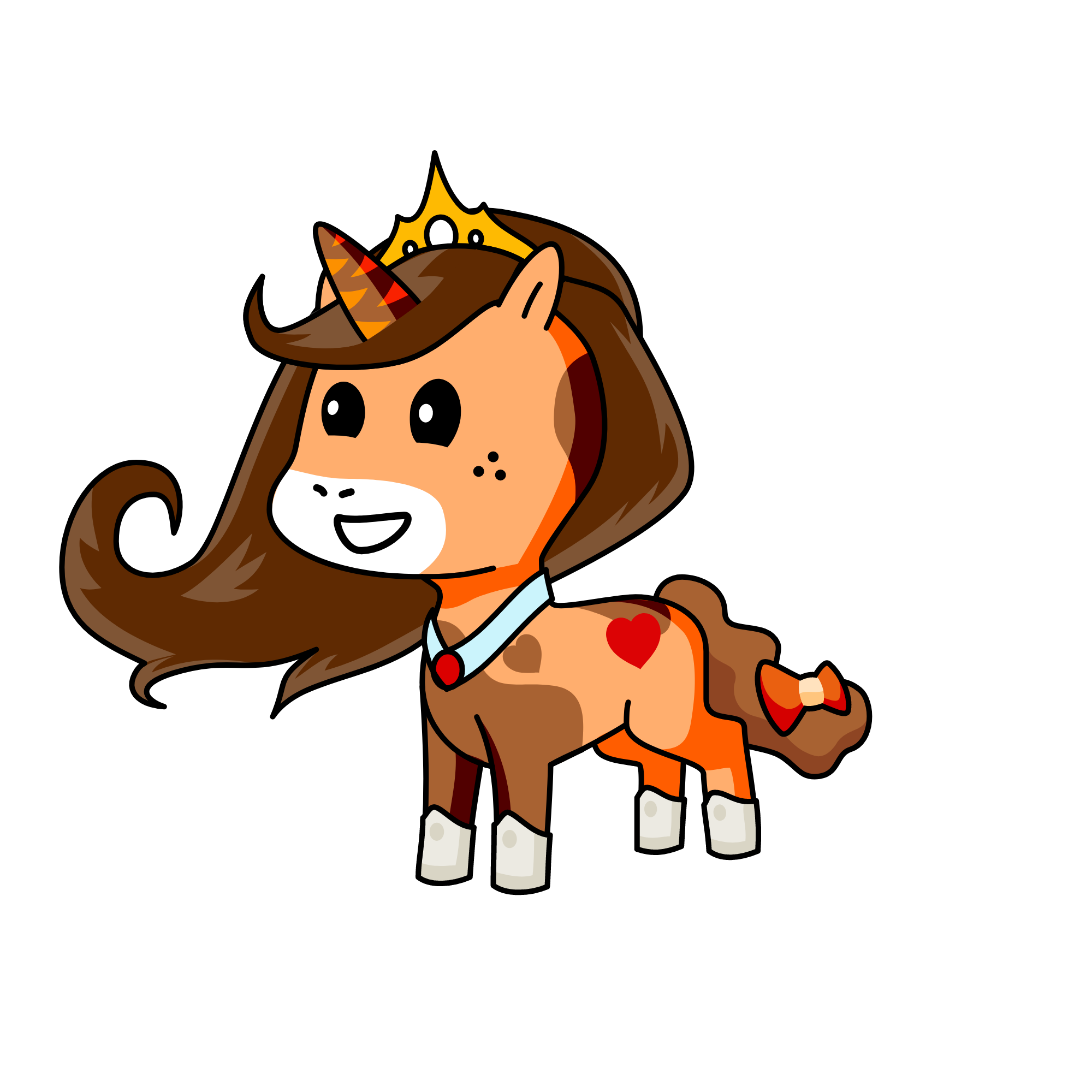 adriana, the unicorn