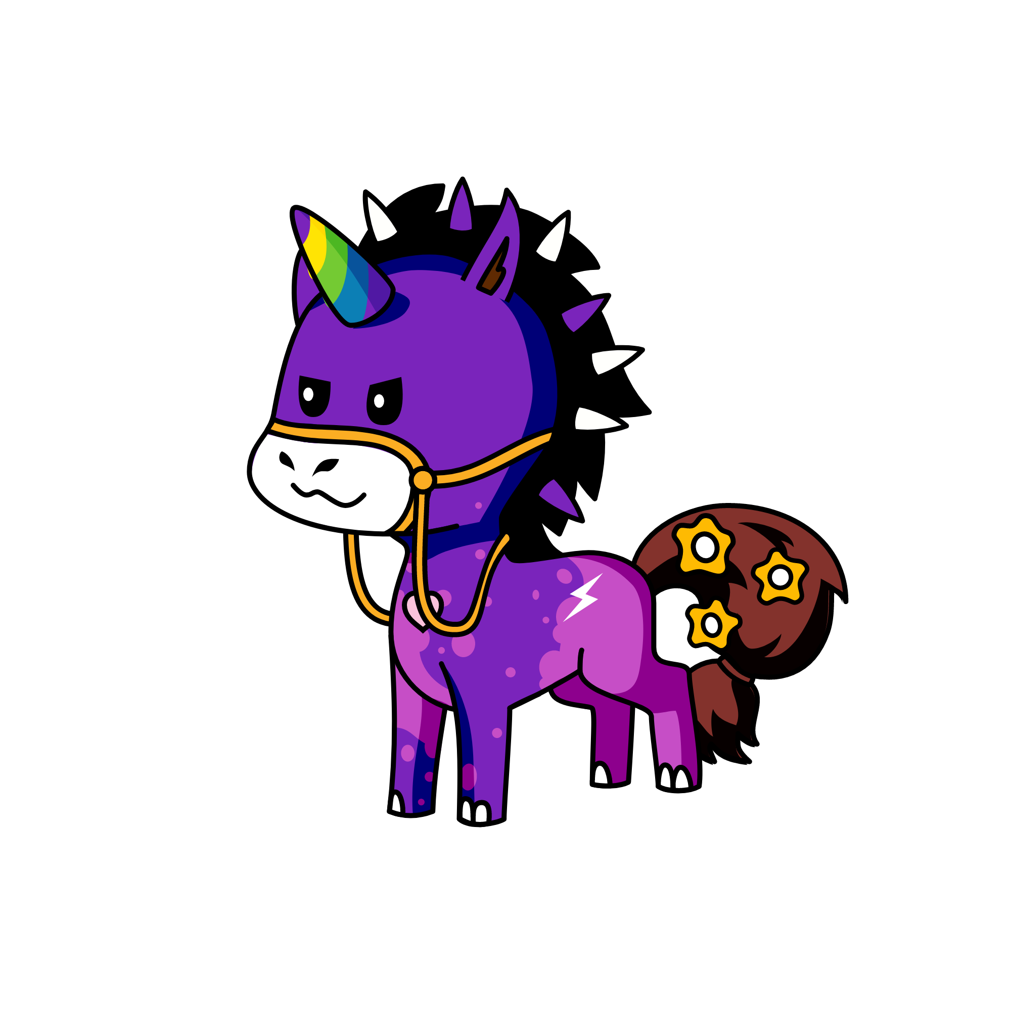 hayriye, the unicorn