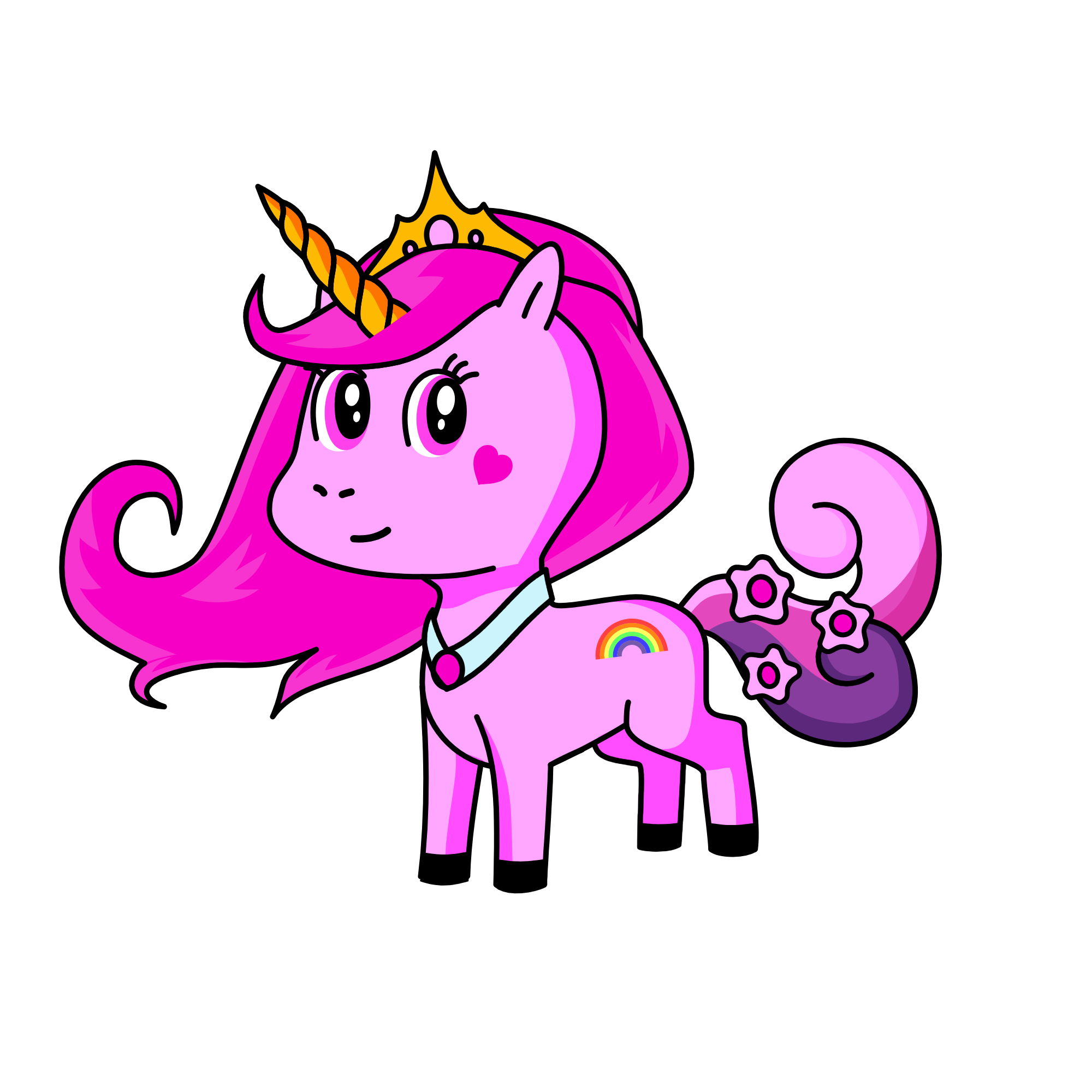 twinkle, the unicorn