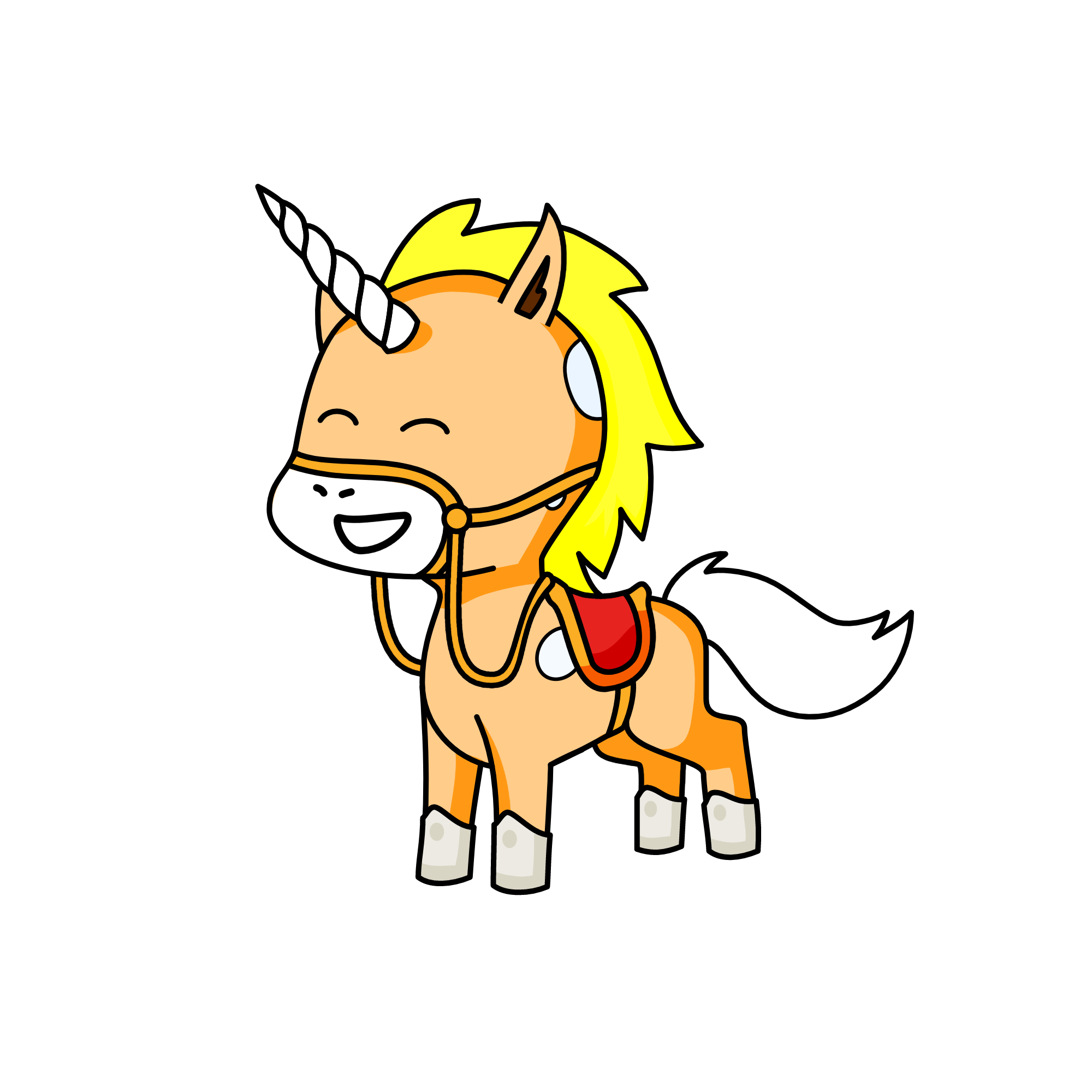 brent, the unicorn
