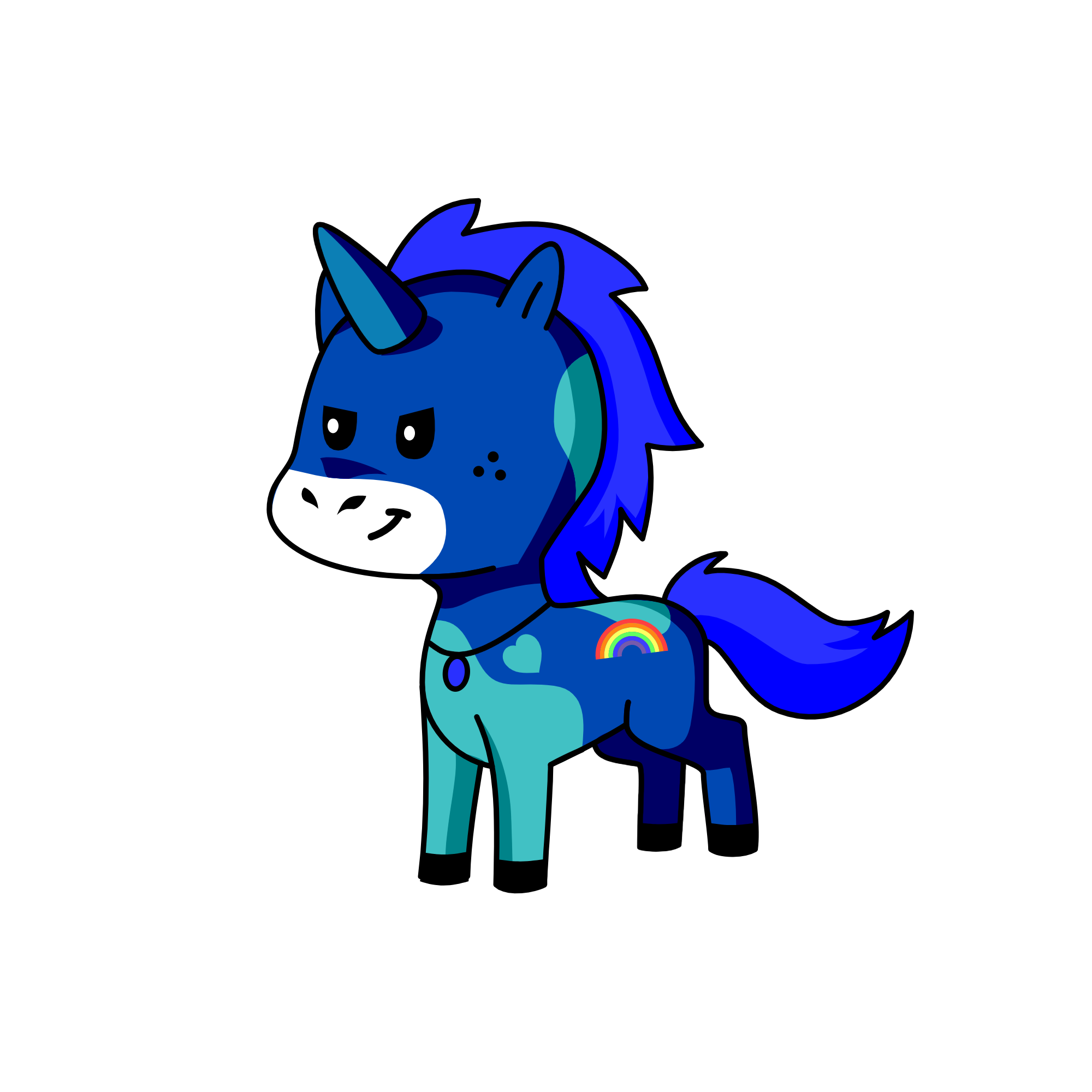 , the unicorn