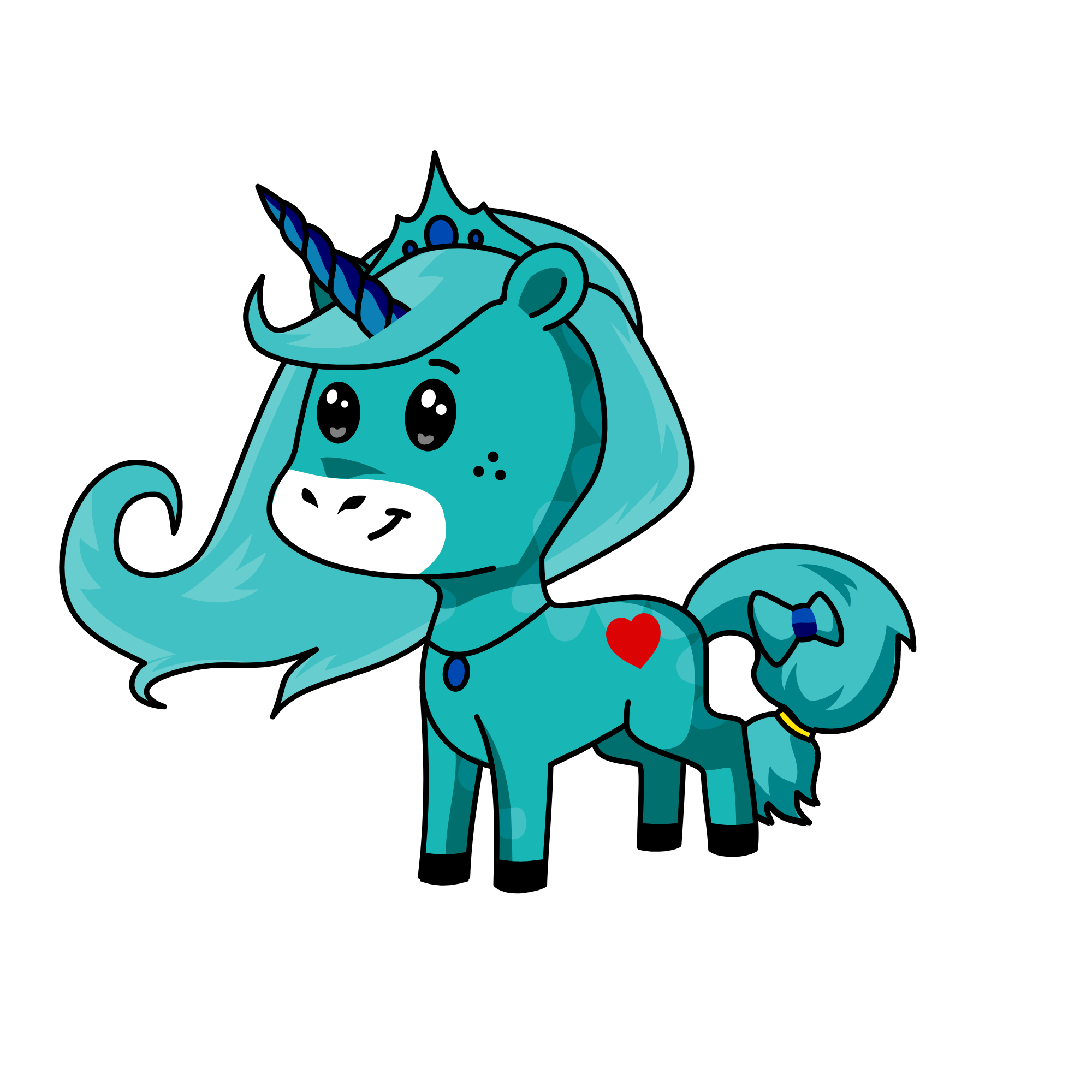, the unicorn