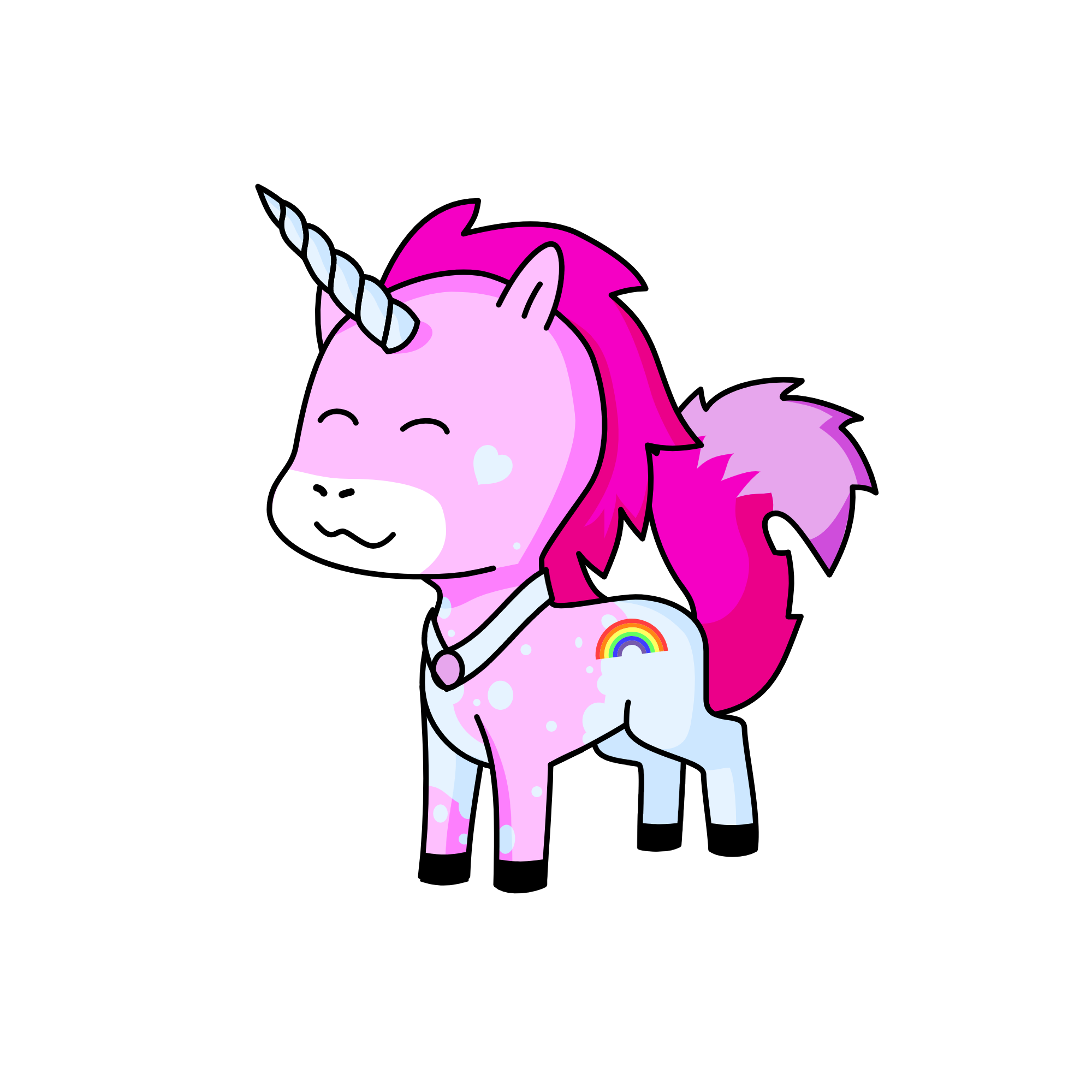 Uni, the unicorn