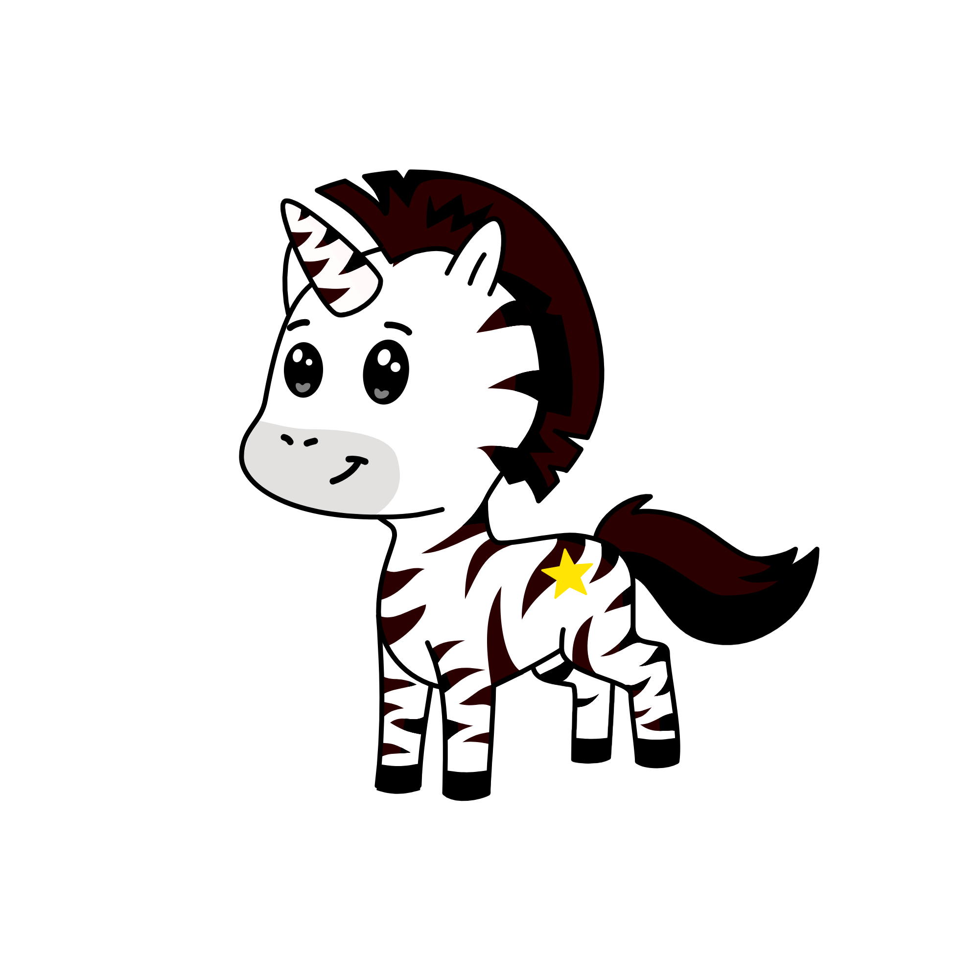Z-bruh, the unicorn
