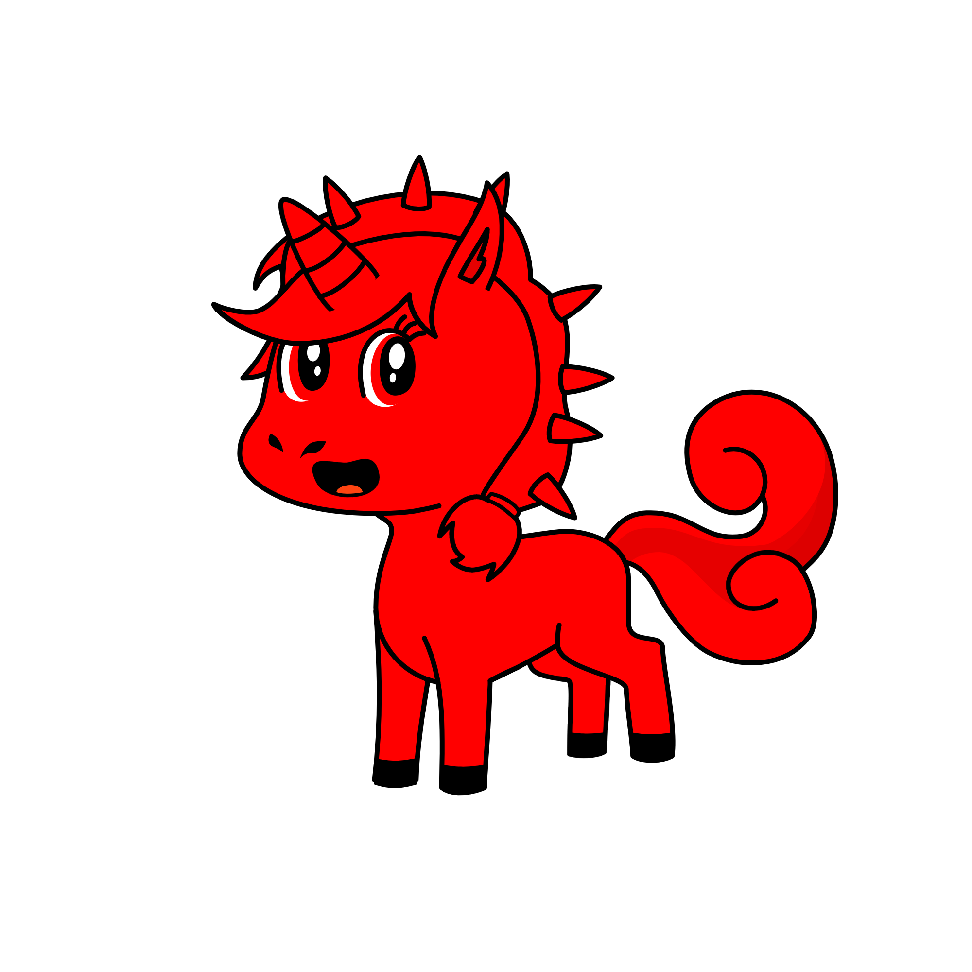 among us, the unicorn