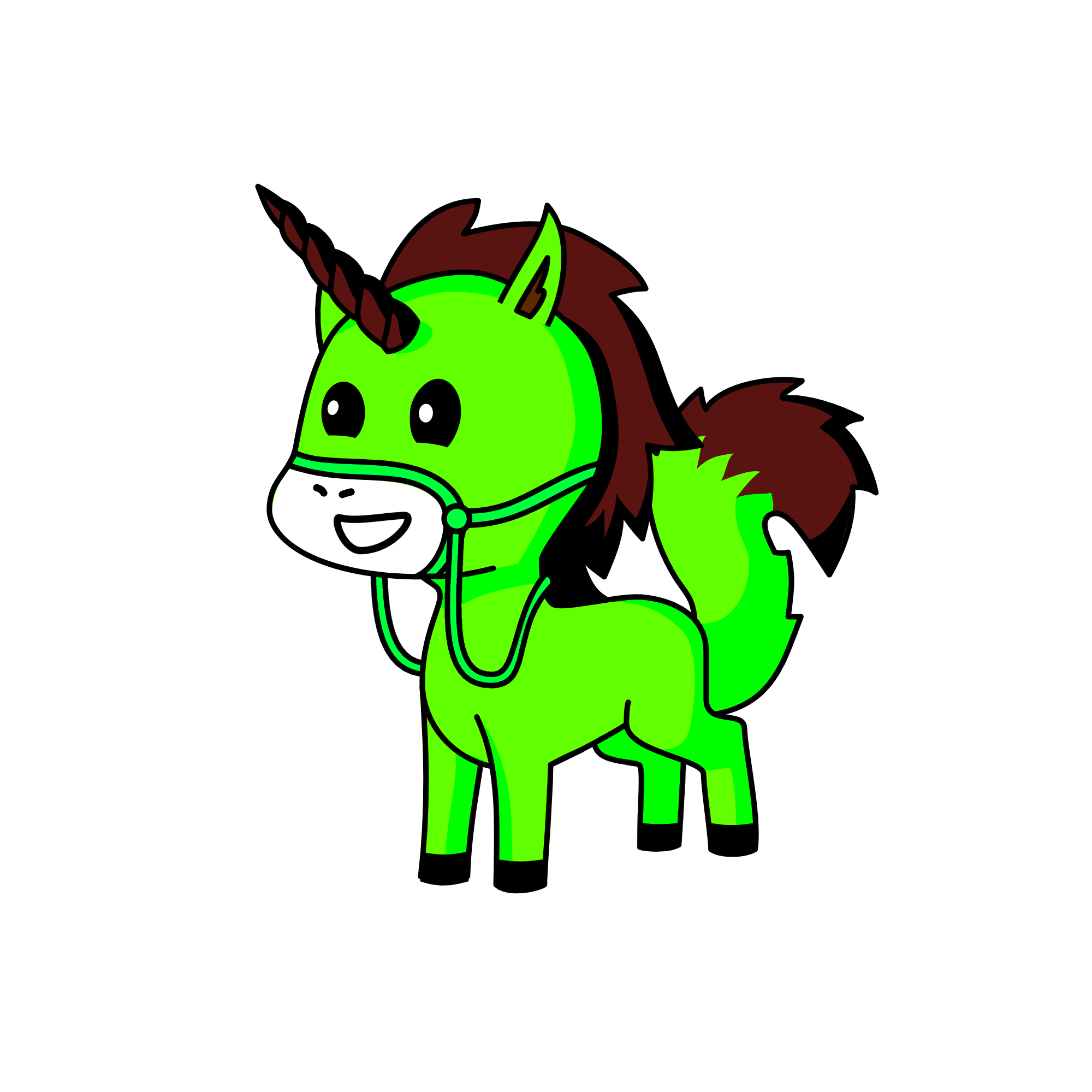Fr Forest ranger married to alexia, the unicorn