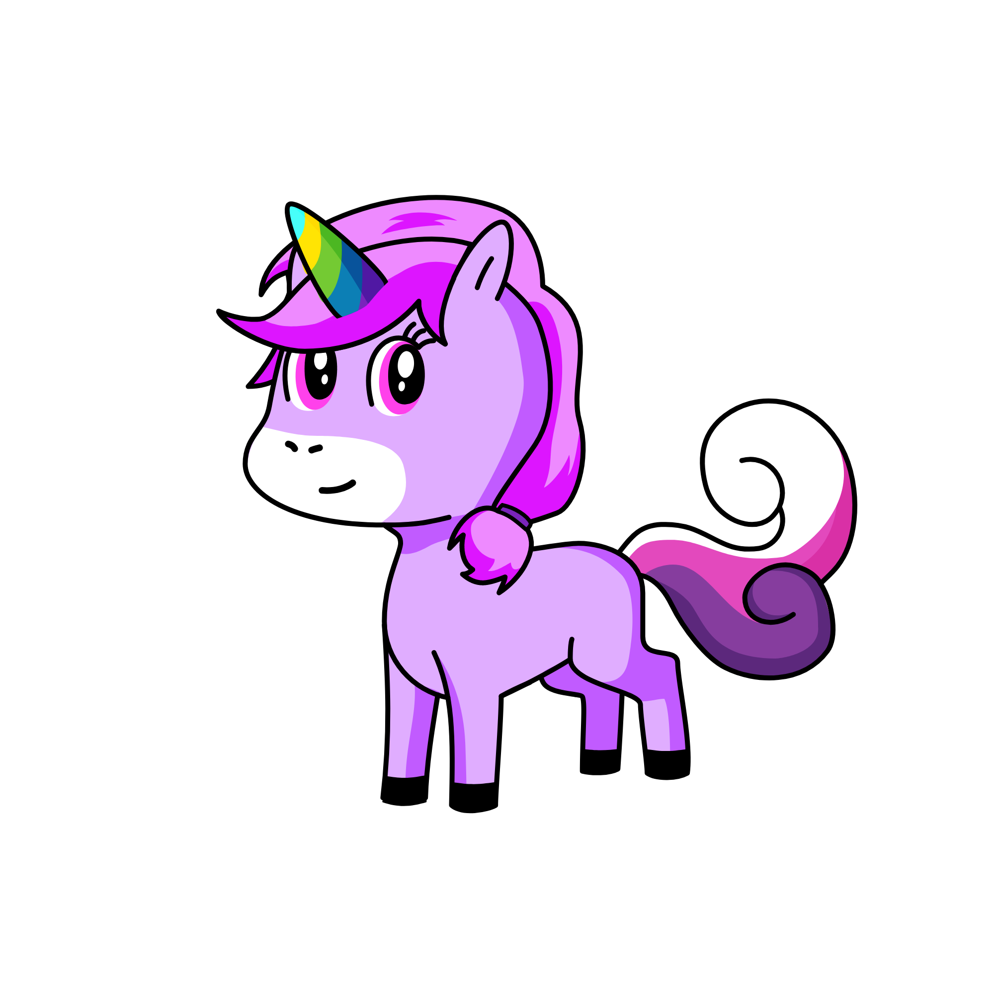 , the unicorn