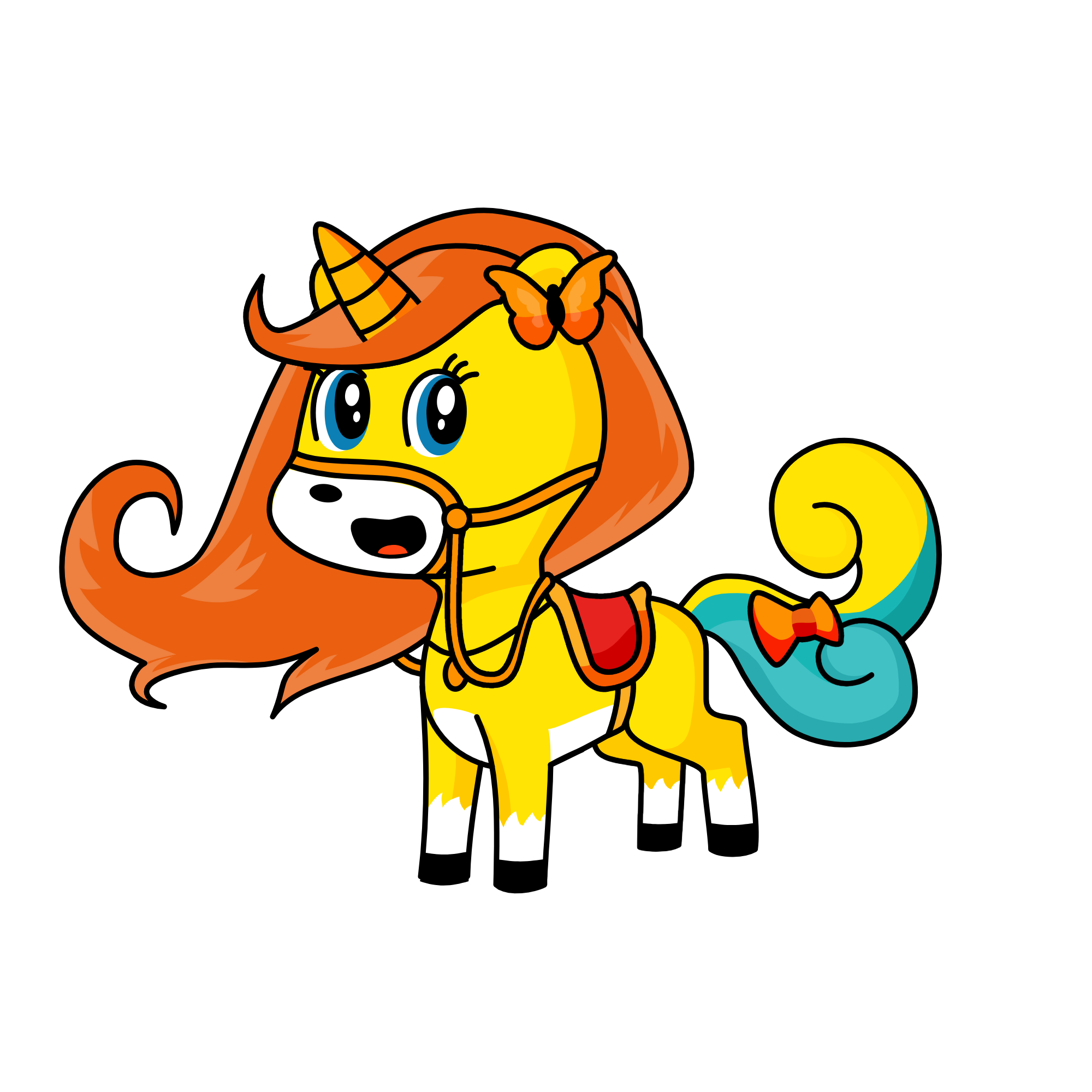 Sunshine , the unicorn
