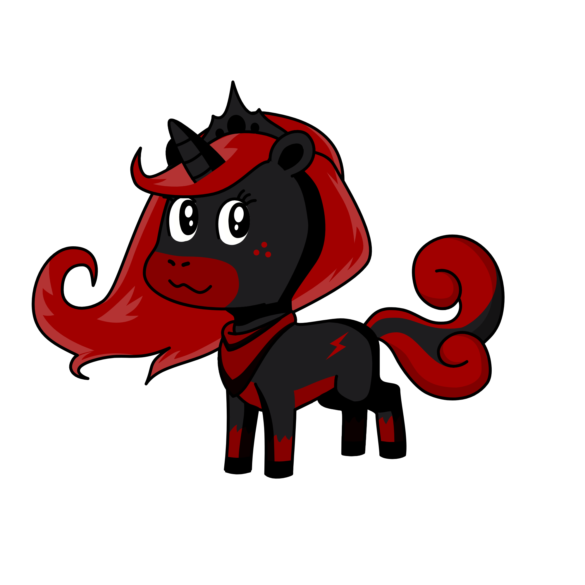 Marcinek, the unicorn
