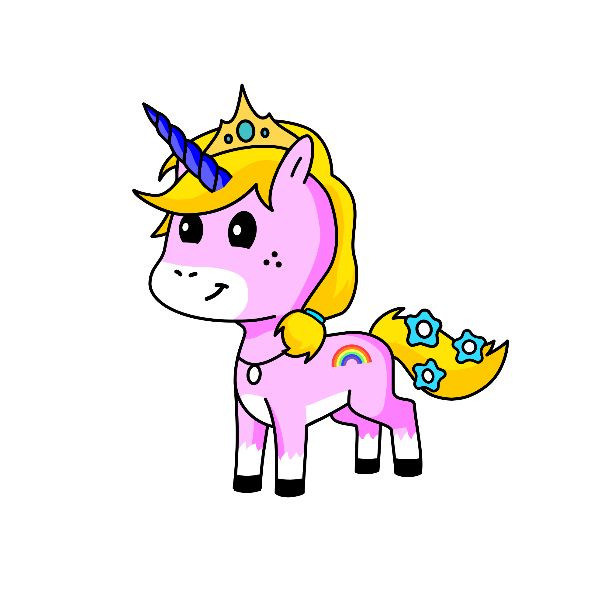 unikiti, the unicorn