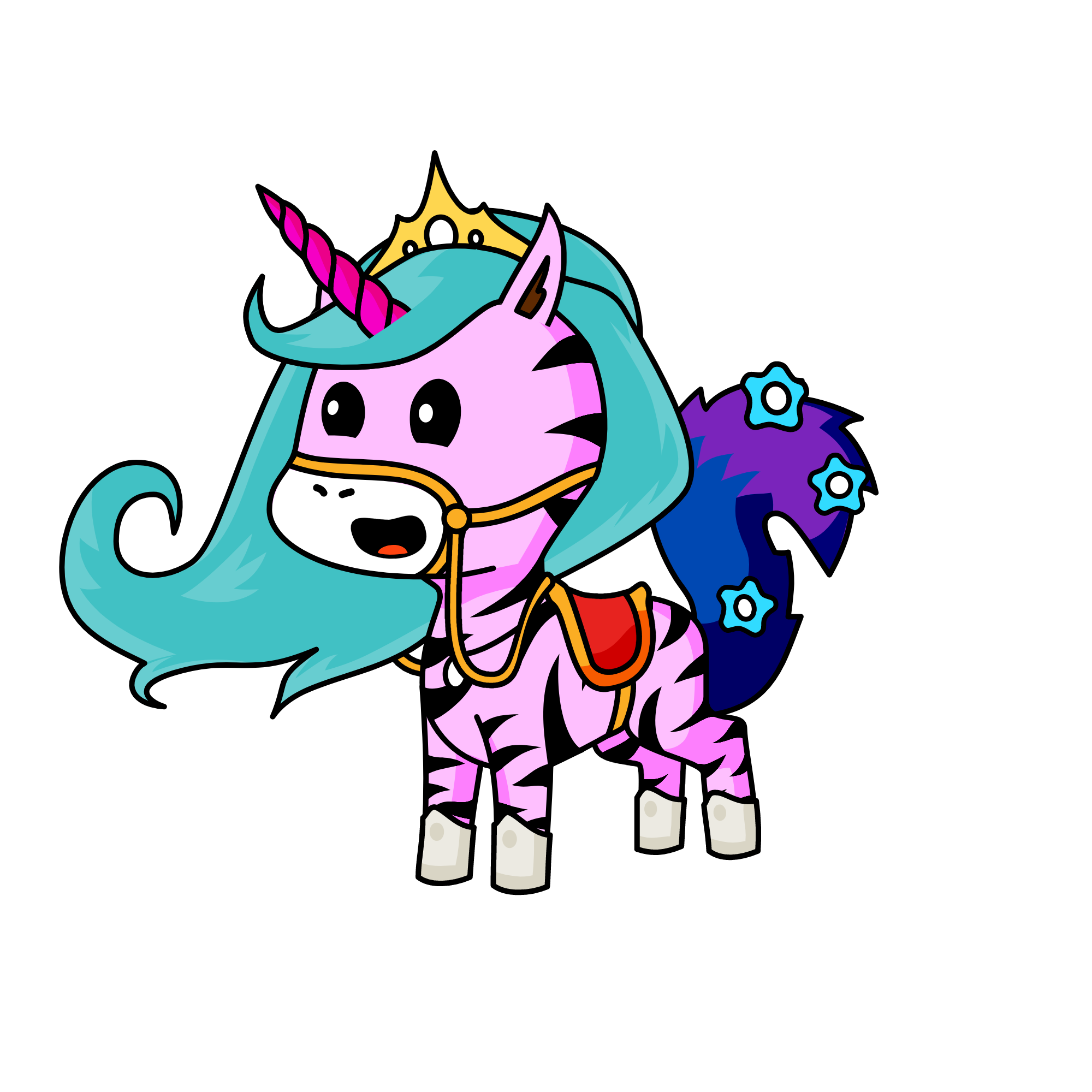 Shira, the unicorn