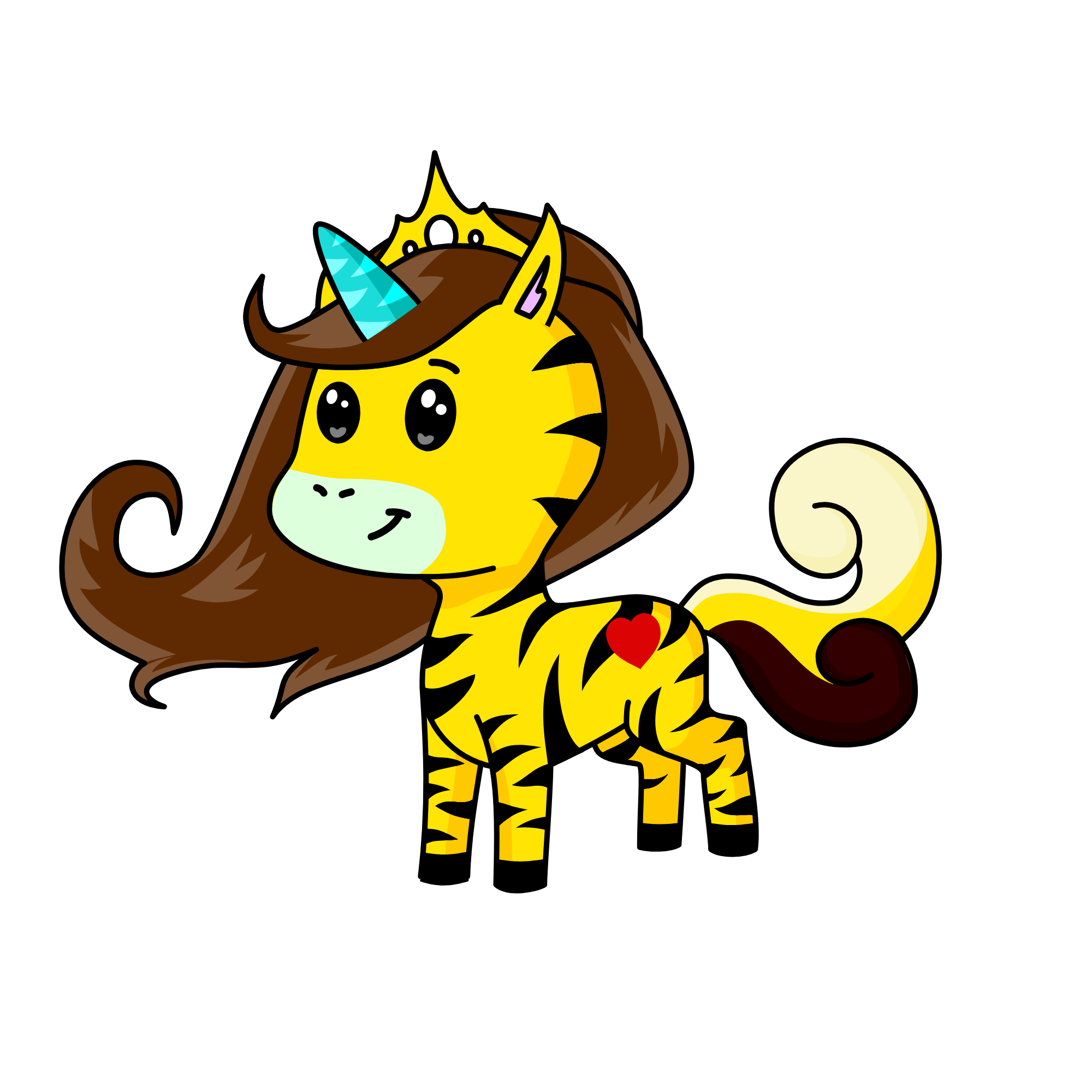 , the unicorn