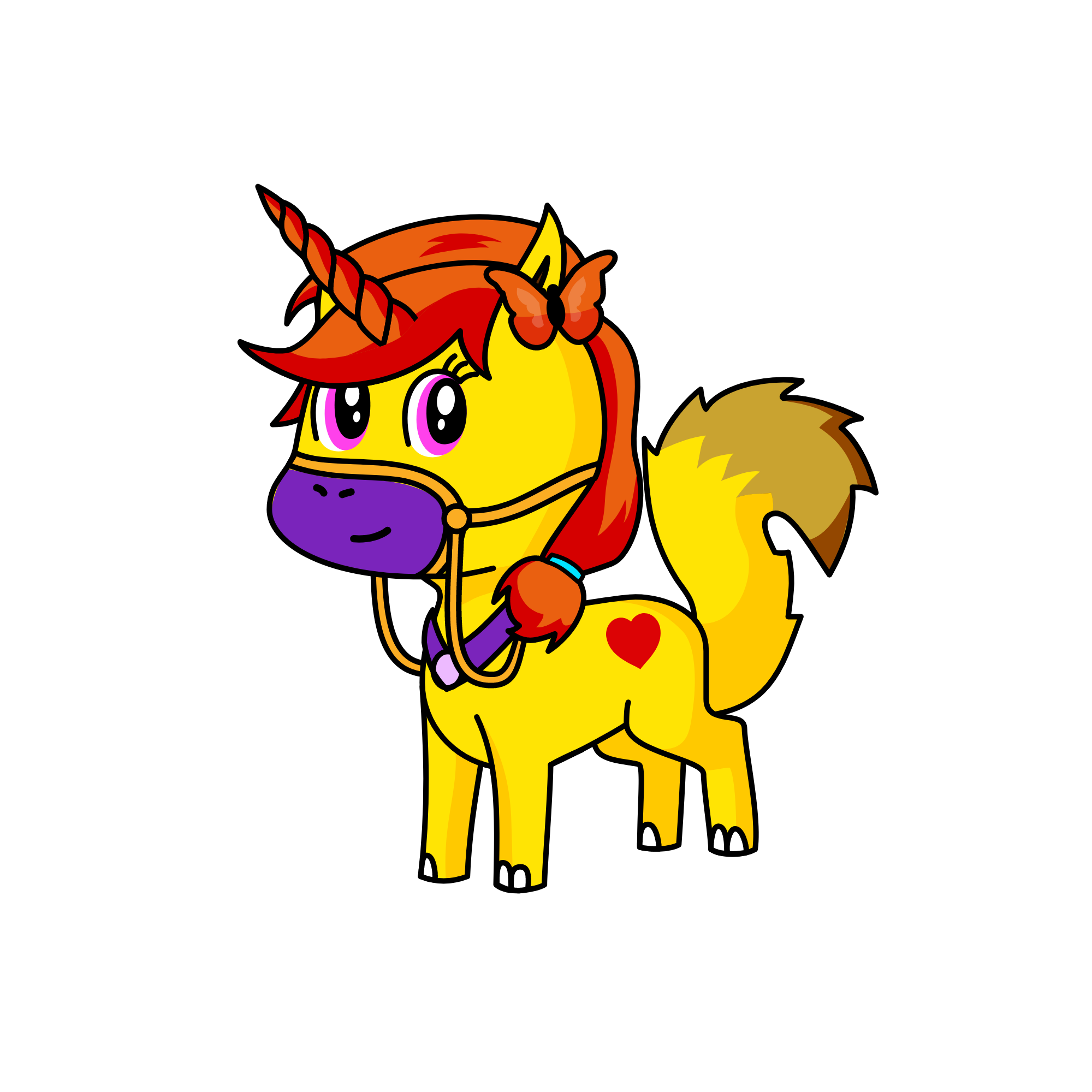 , the unicorn