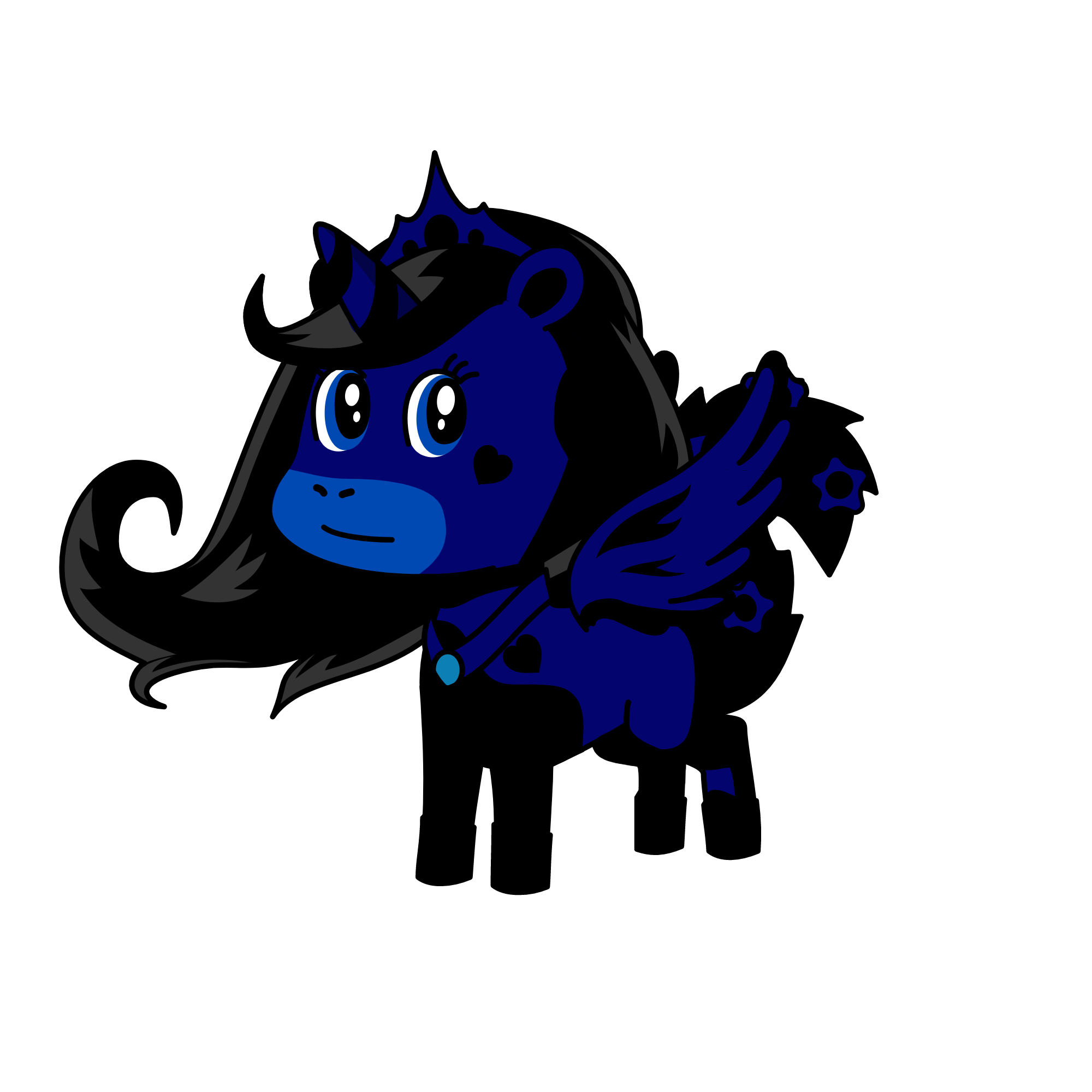 nite, the unicorn