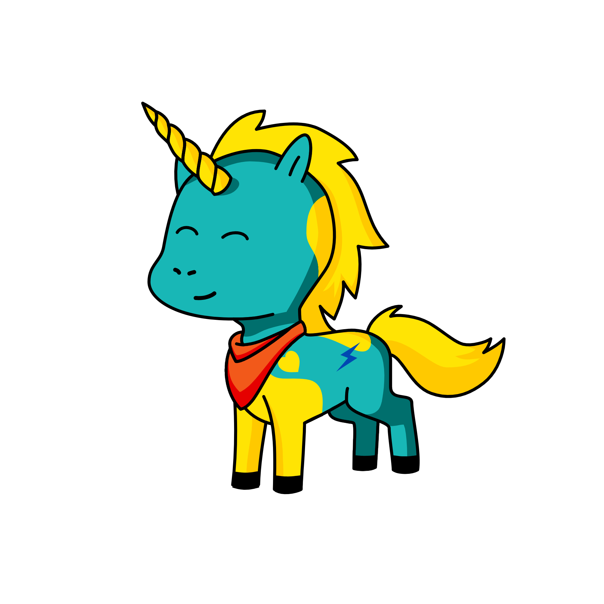 michigan, the unicorn